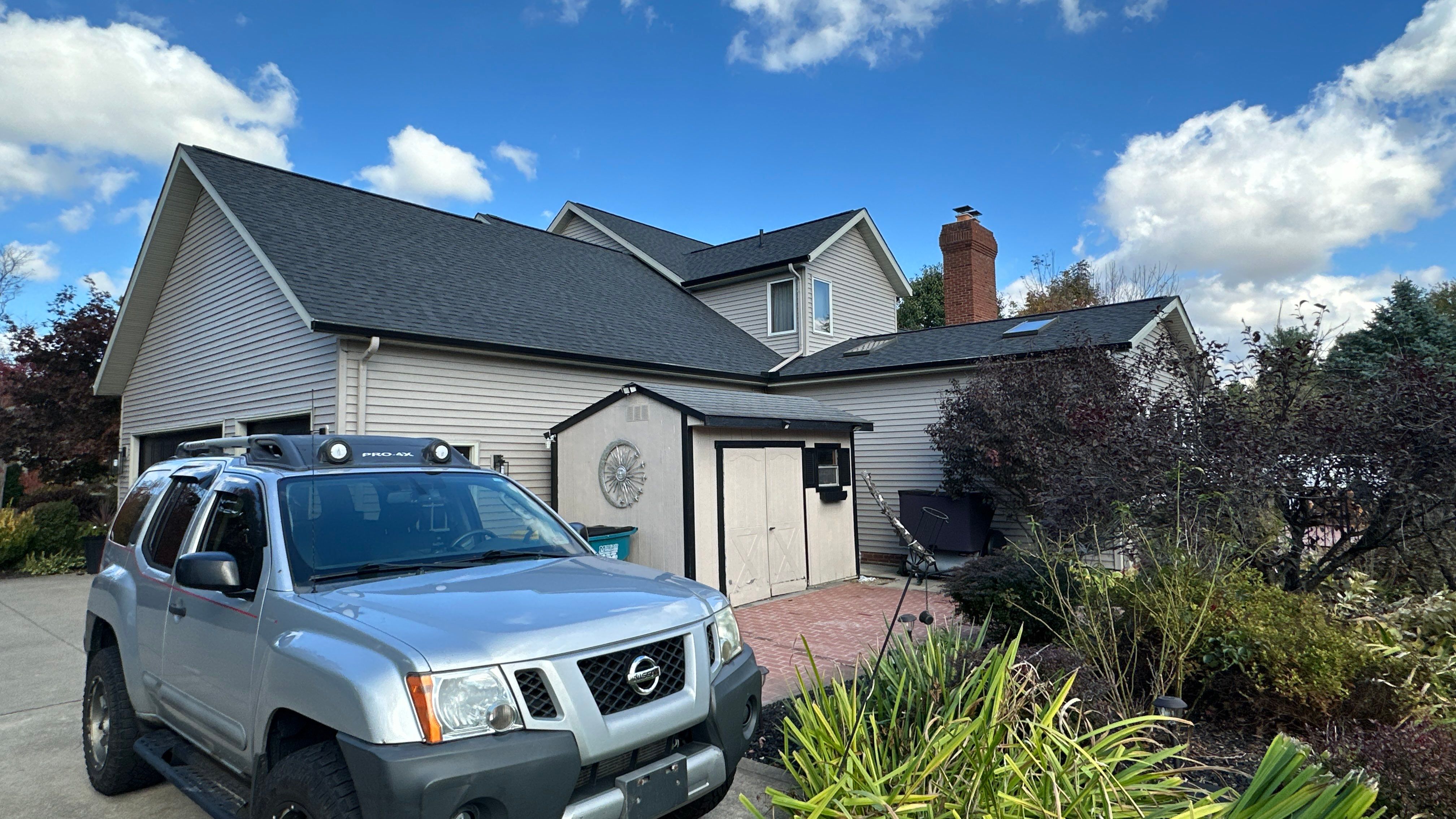 Roof Replacement by Homestyle in Painesville by Homestyle Home Improvements (HHI)