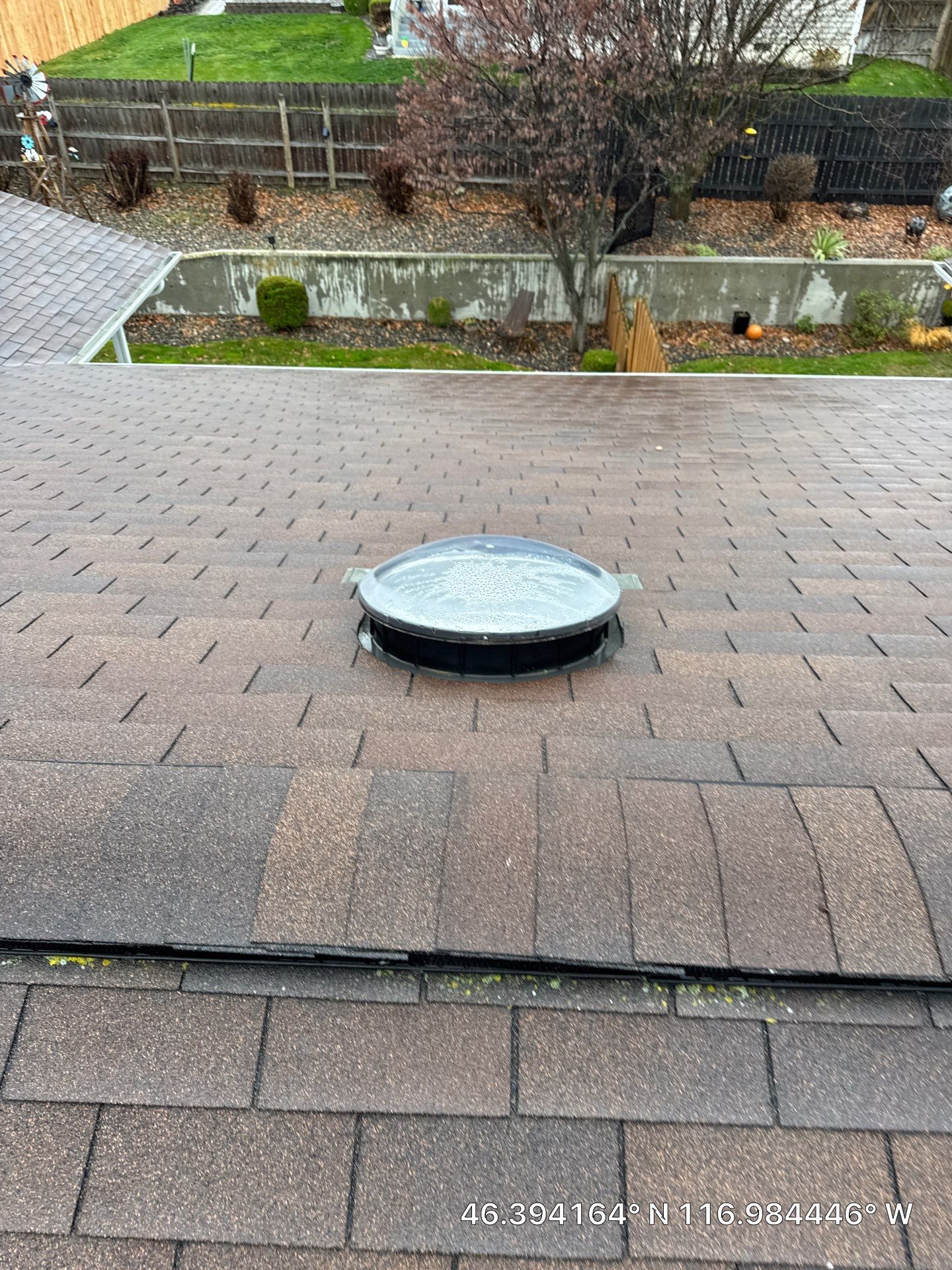 Complete Roof Replacement and Skylight Integration in Lewiston by Alpine Roofing