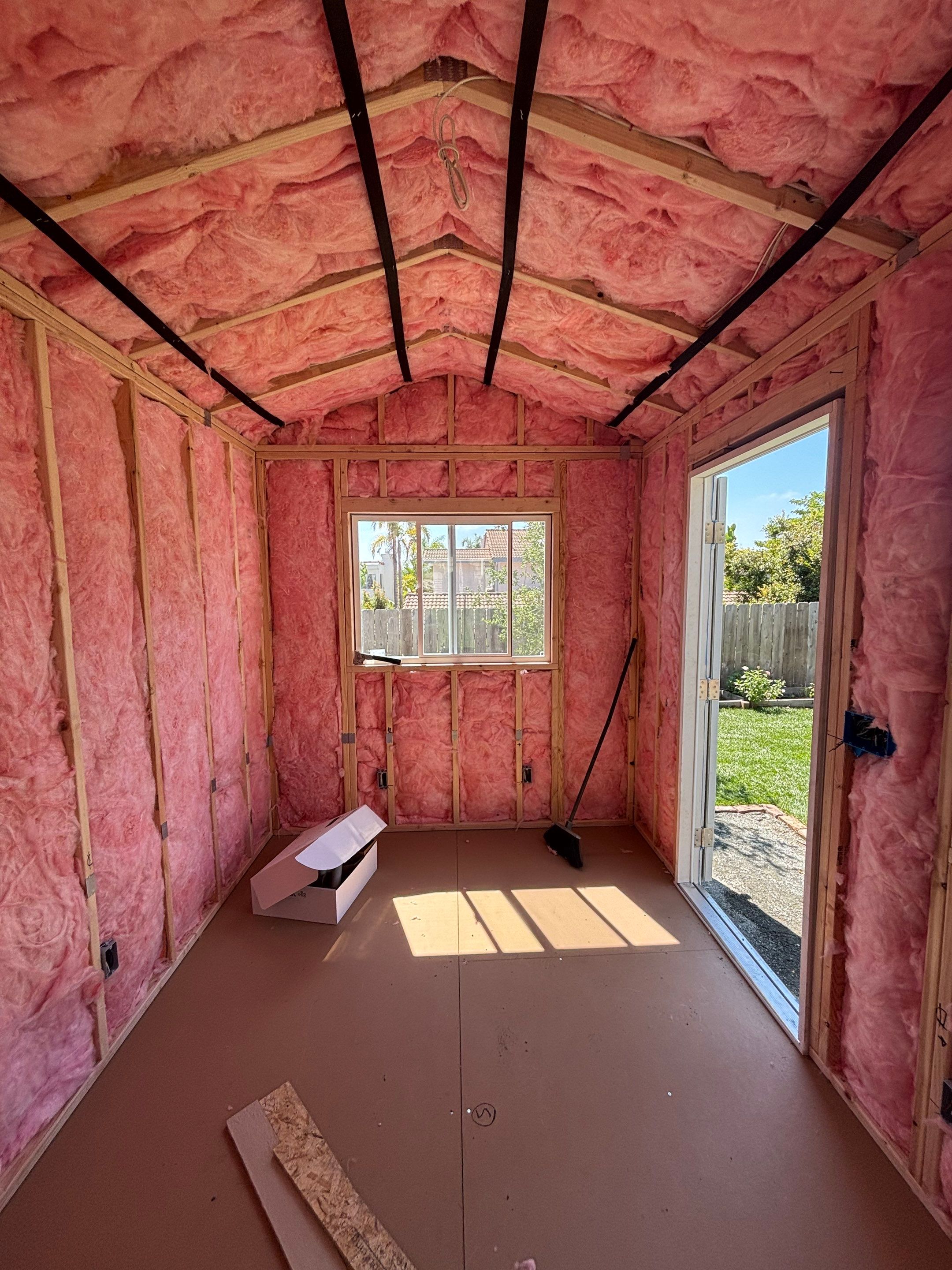 Project in Carlsbad by Insulation Labs