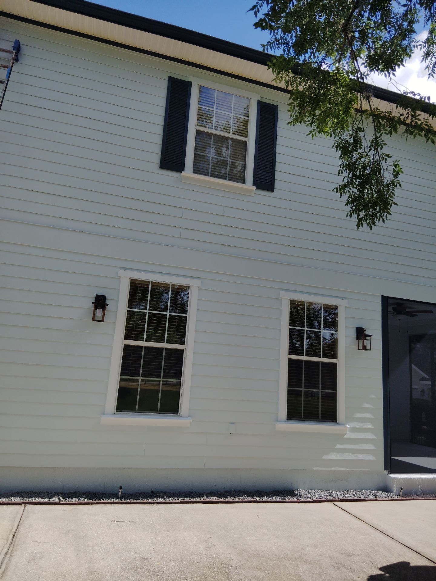 Exterior House Painting in Hampton Park Jacksonville, FL 32256 by A New Leaf Painting, LLC