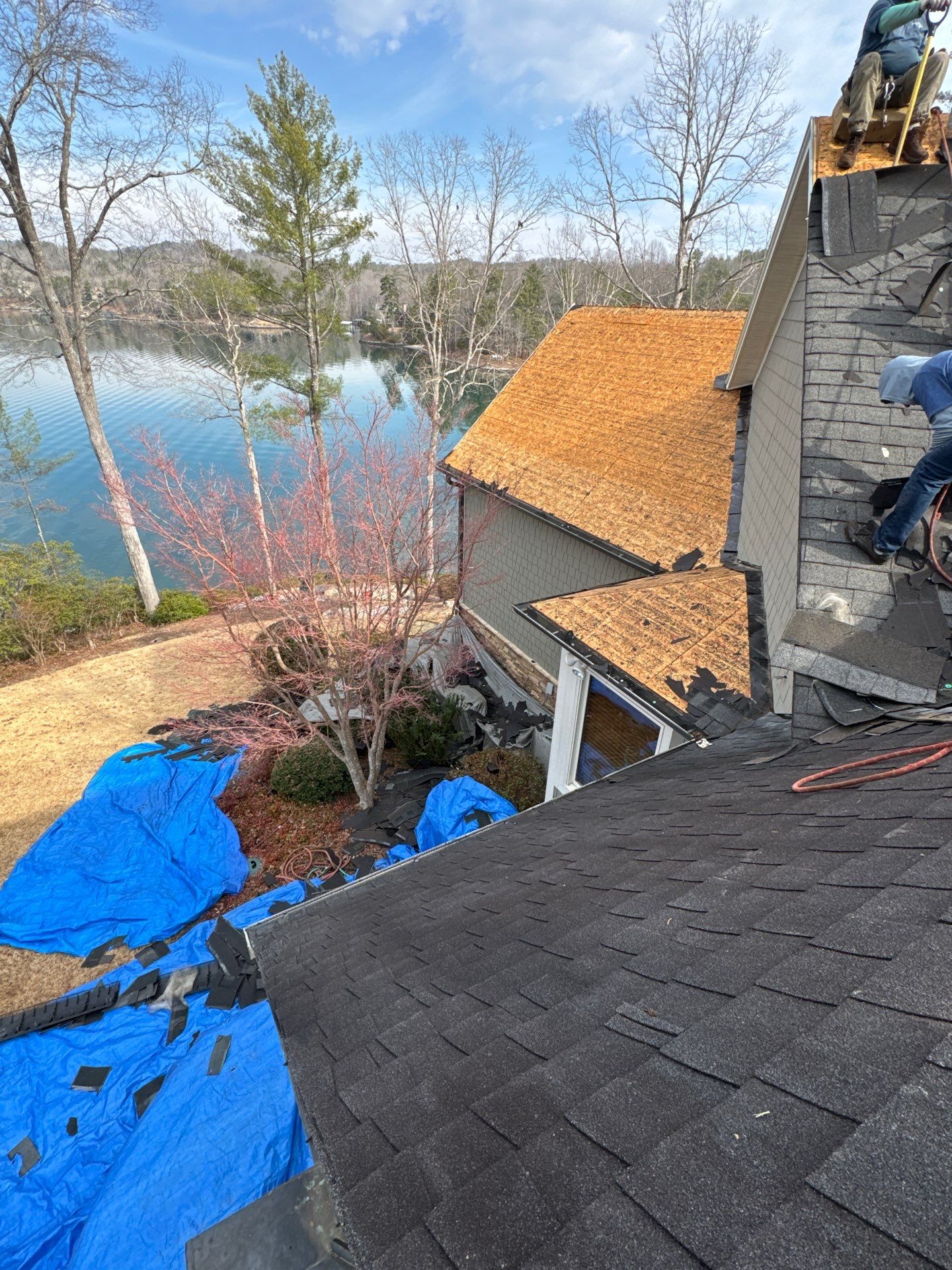 Gordon Dannelly by United Contracting and Roofing