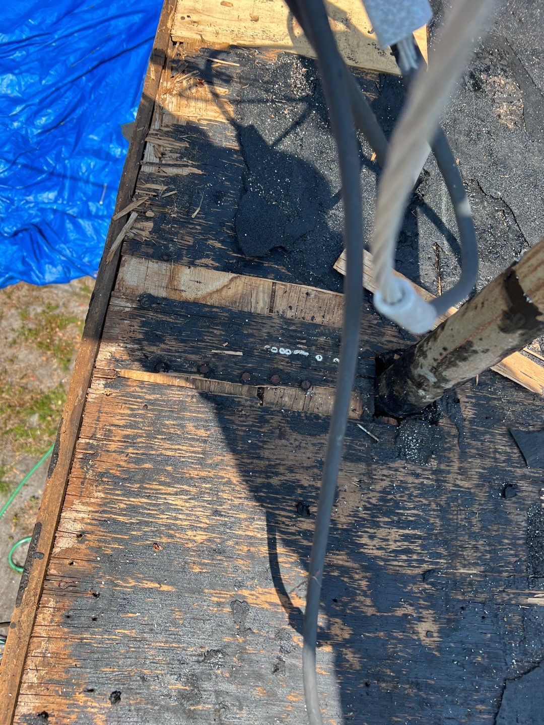 Project in Gulfport 33707 by Mitchell Roofing Company LLC