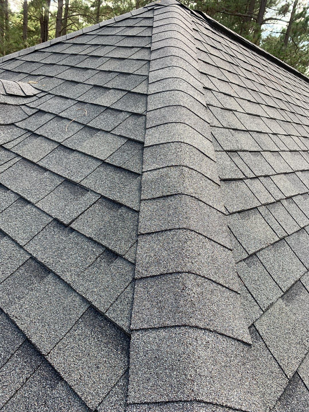 Residential Roofing Repair / Hail Damage by American Roofing NC