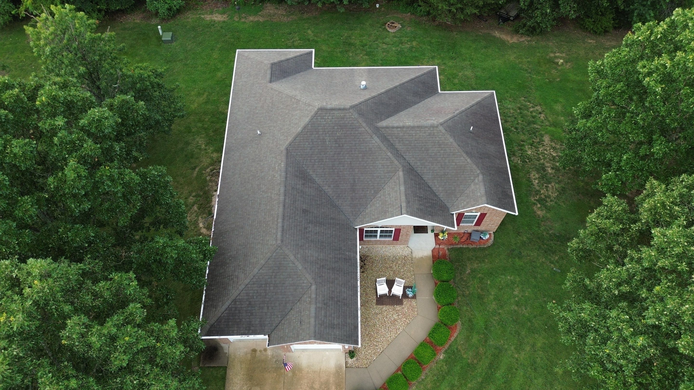 Residential Roofing & Gutters + Downspouts Install  by Titan Commercial & Residential Roofing 