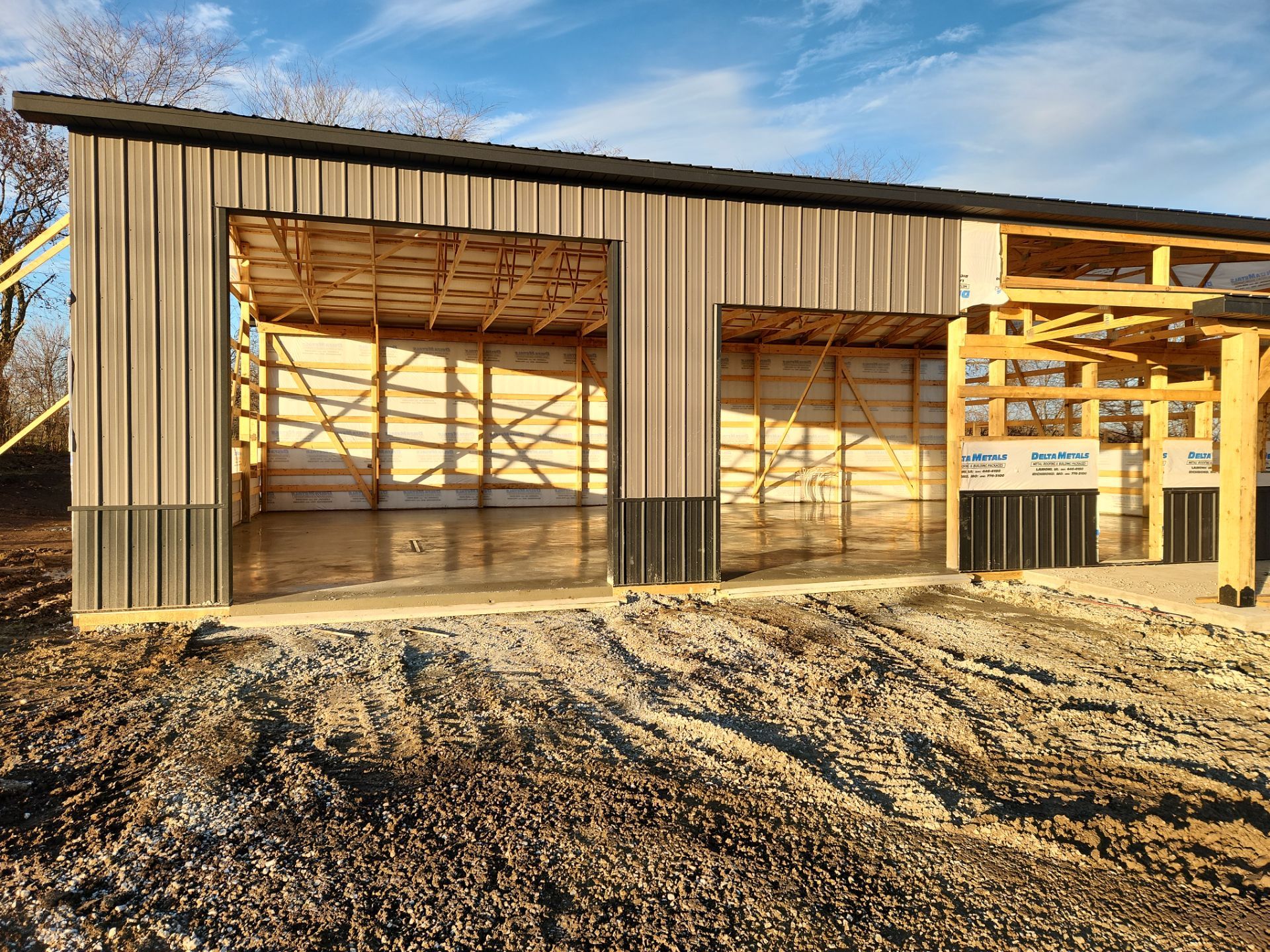 Morris Project by Graber Custom Structures