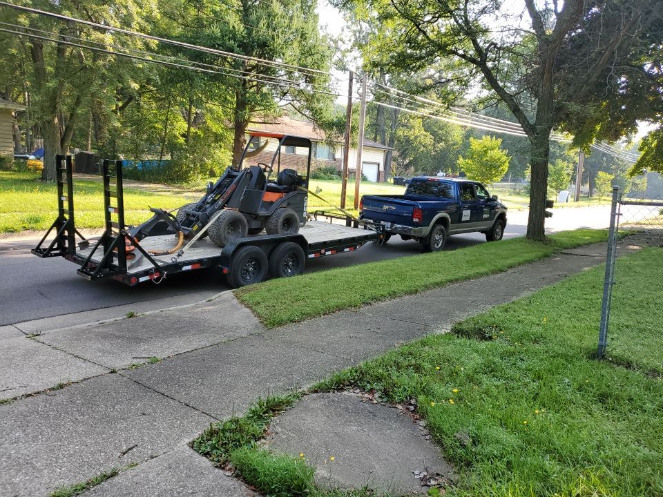 Storm Damaged Tree Removal  by Mike Jones & Sons Tree Service LLC 