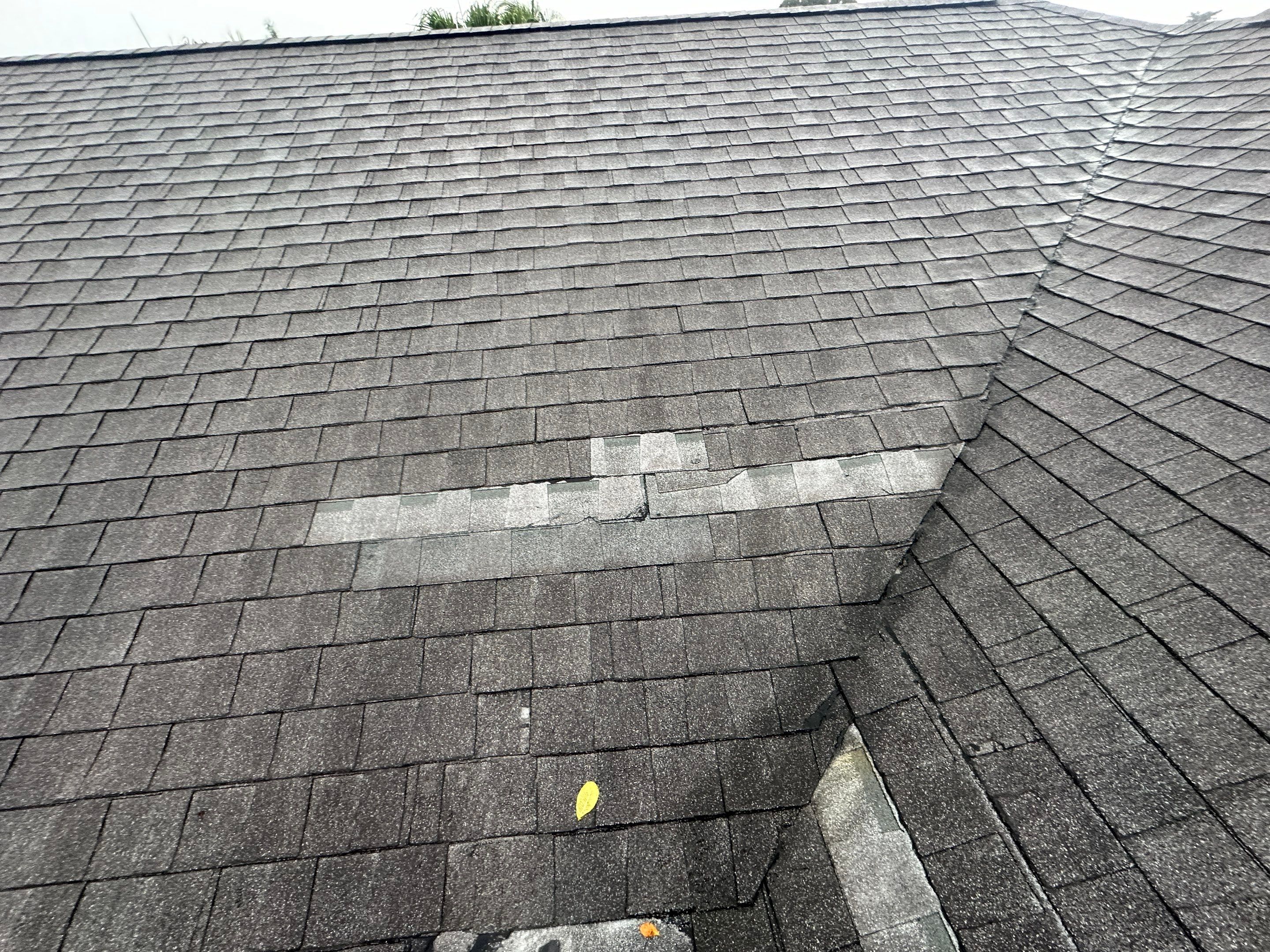Water Damage Claim in Lauderhill by FLAPA & KeyStone