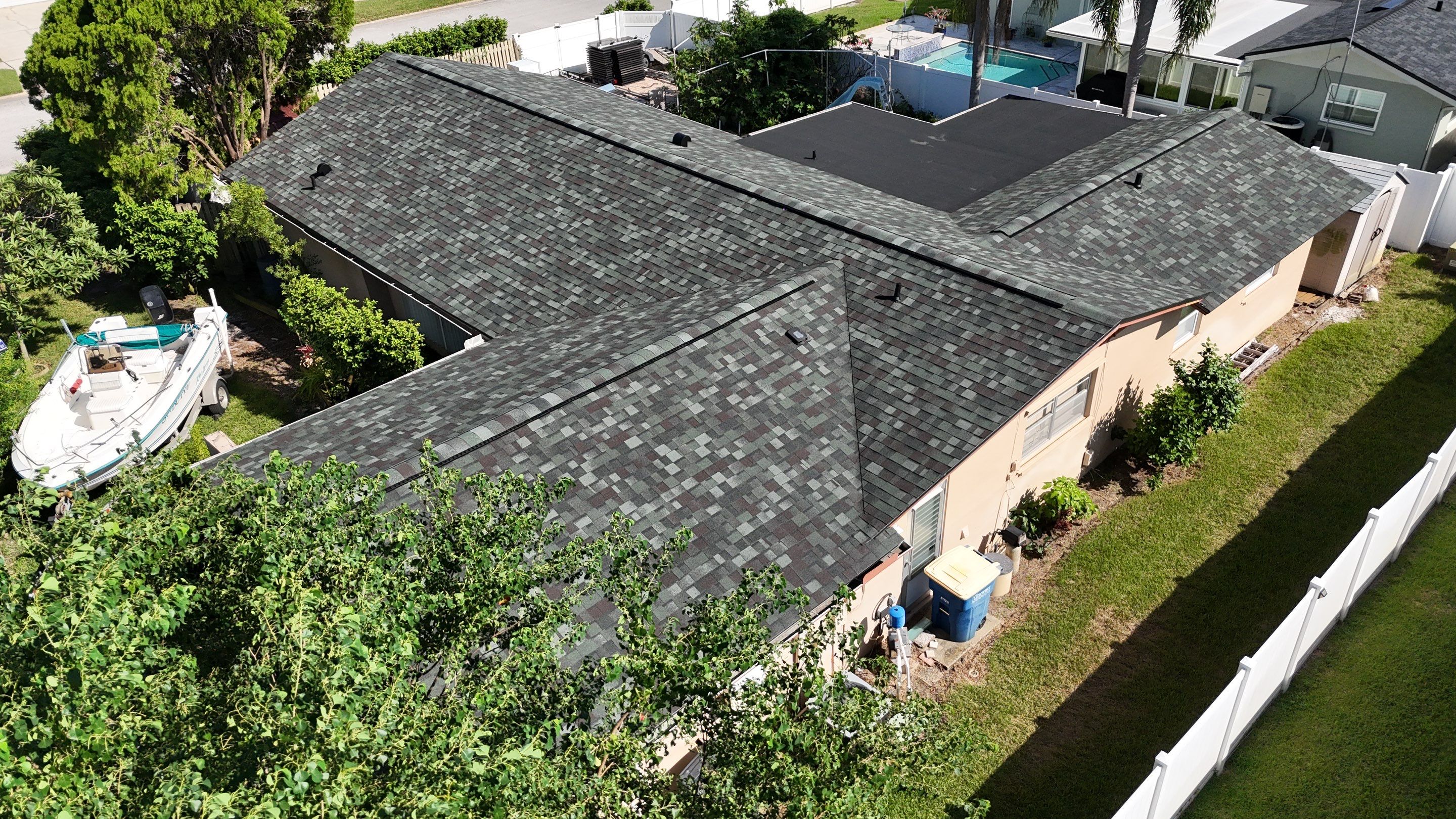 Roof Replacement in Clearwater, FL by Steadfast Roofing
