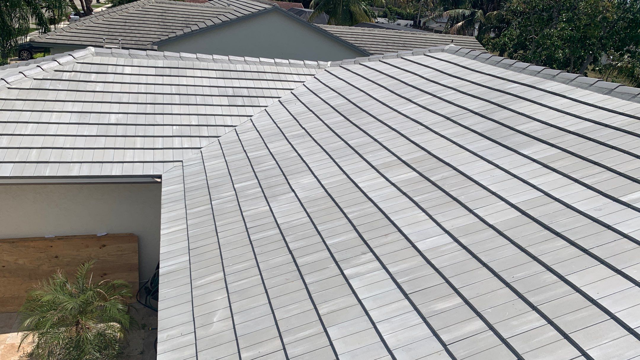 Residential Roofing Installation using WestLake Roofing Tile by BLUES BROTHERS CONSTRUCTION CORP