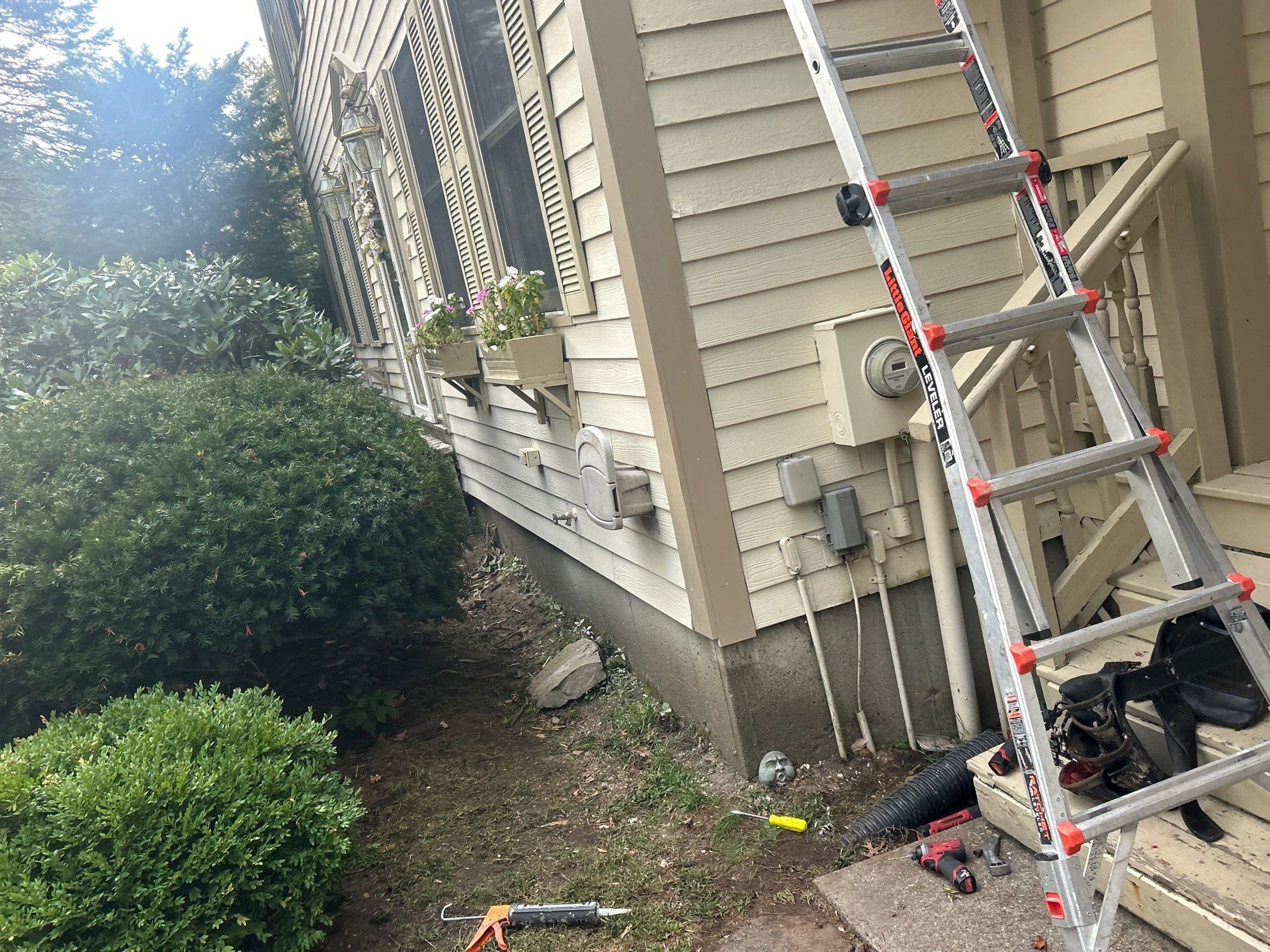 James Hardie Siding & PVC Trim Replacement by Mighty Dog Roofing of Greater Middlesex County