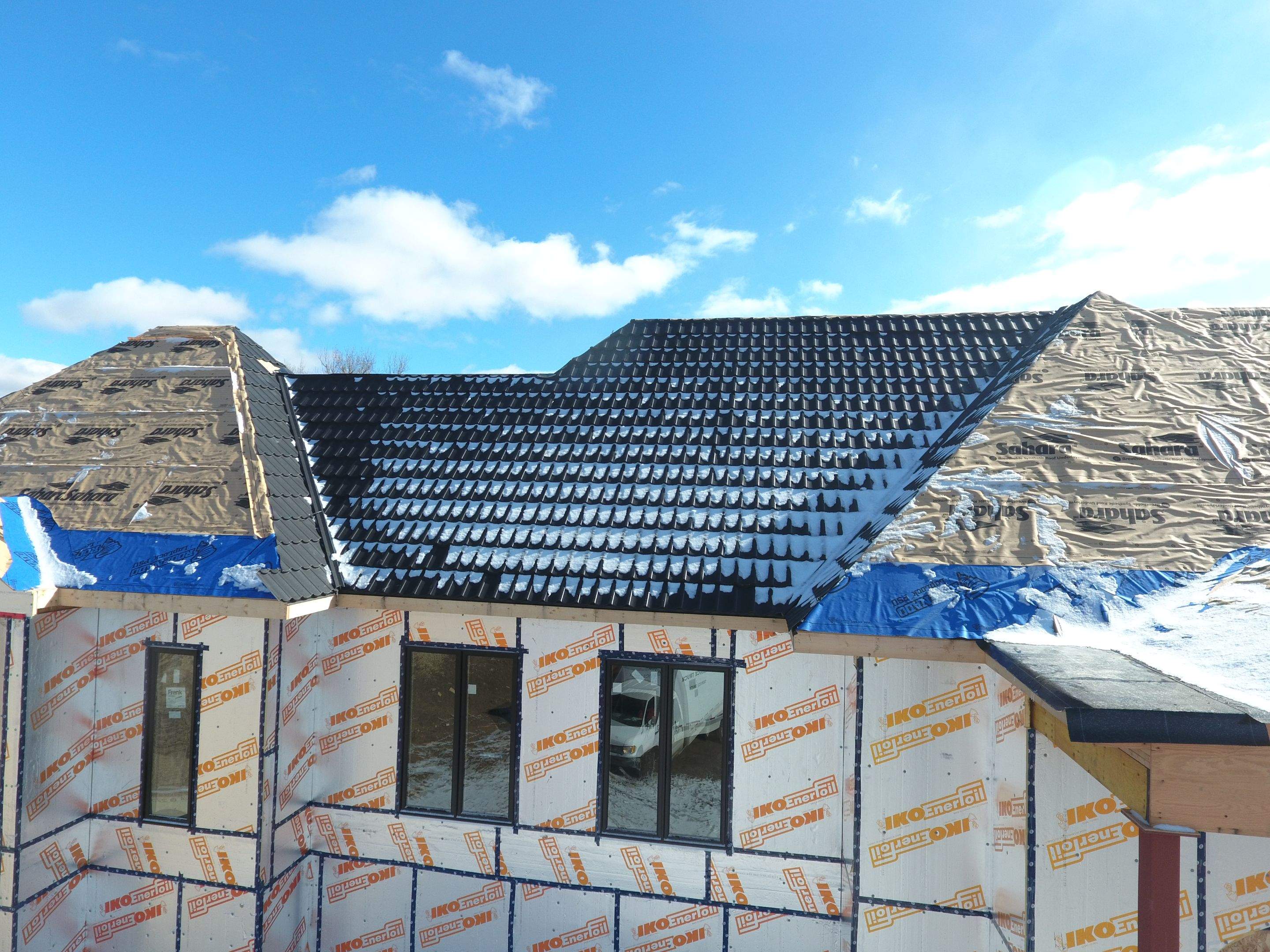 Stellar Homes  by Jay Carter Roofing & Sheet Metal