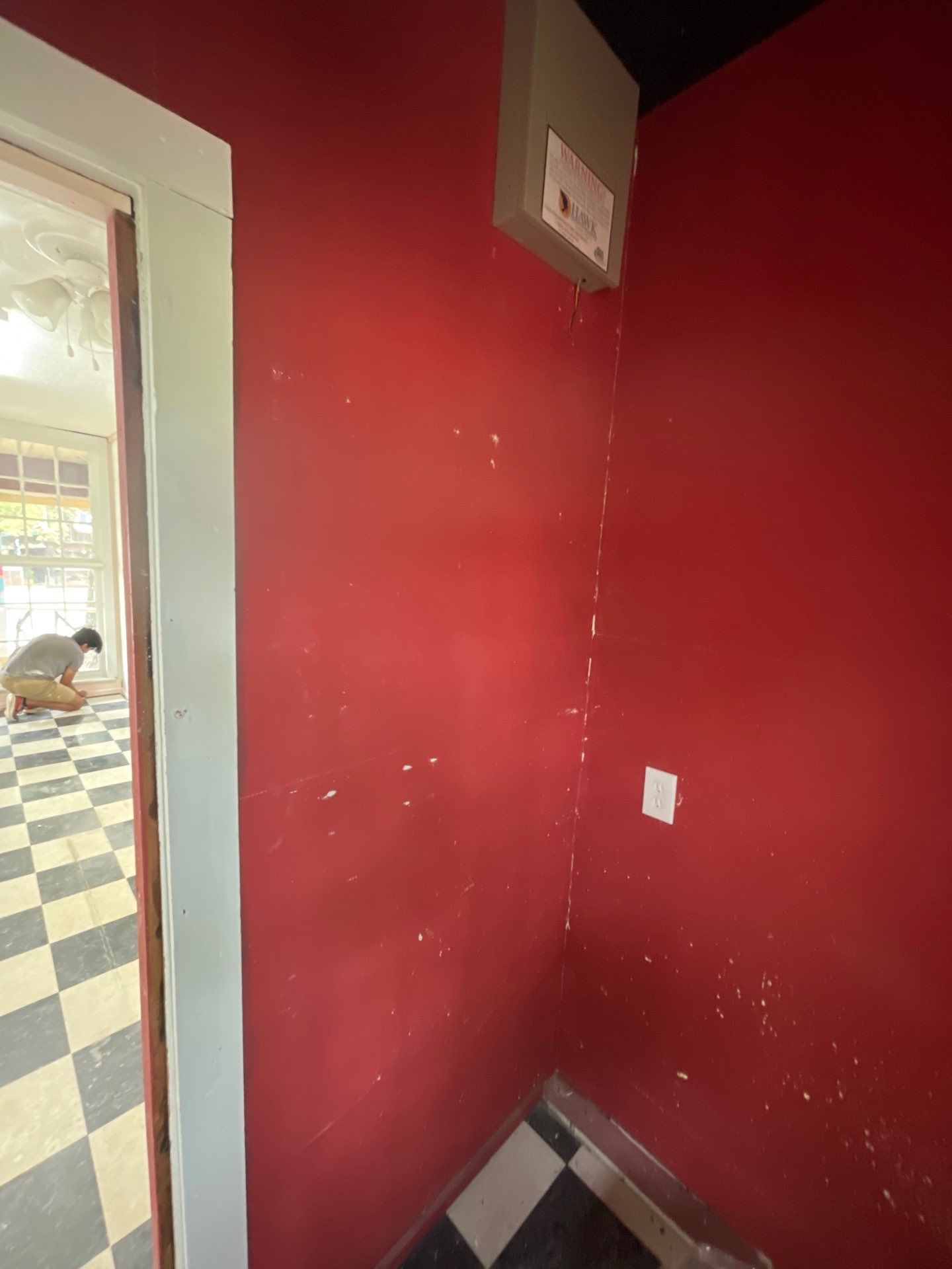 Art Studio Prep – Edom, Texas by Quality Coats Painting