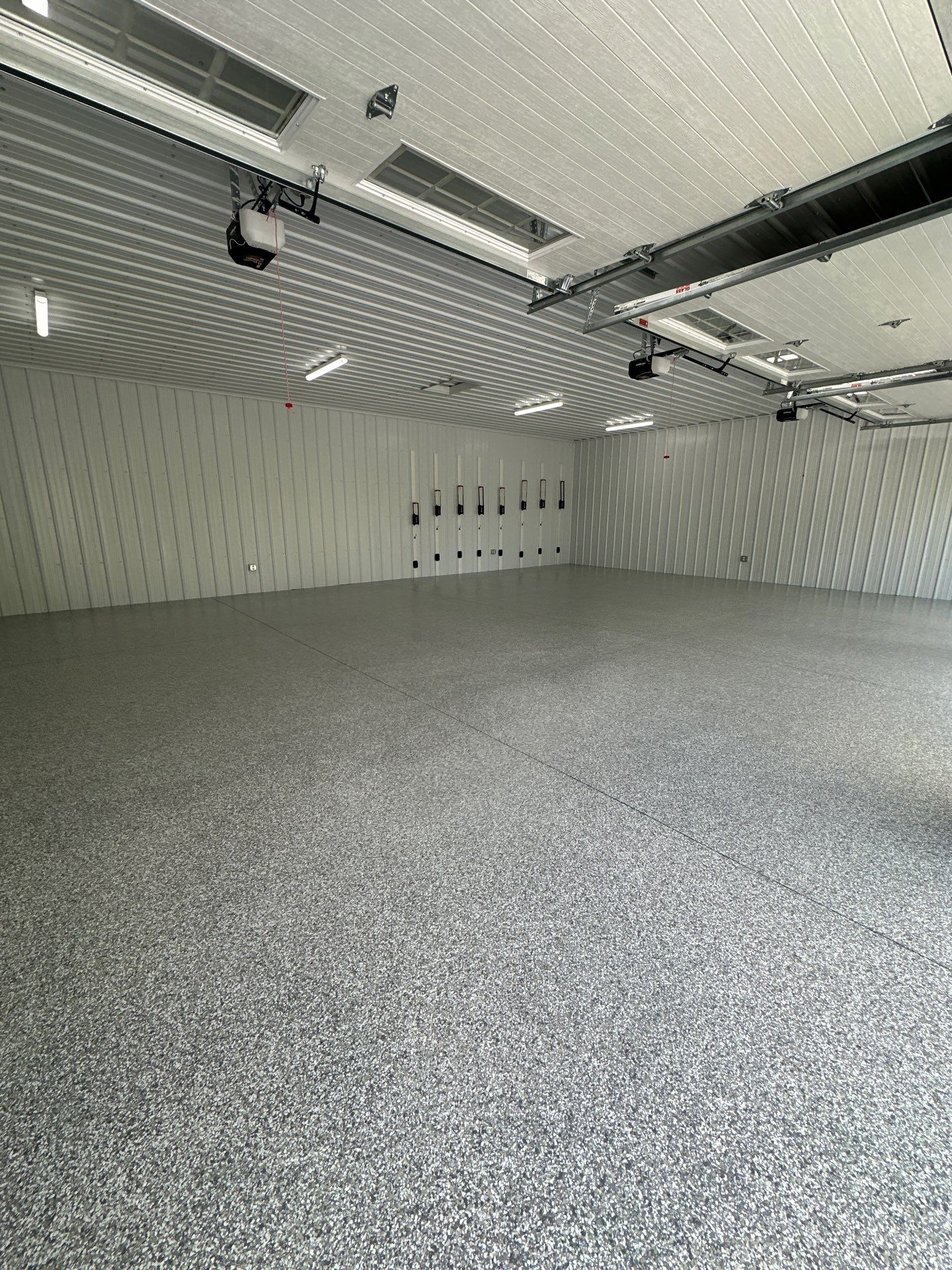 Ankeny Patio and Garage Bundle by Revival Concrete Coatings