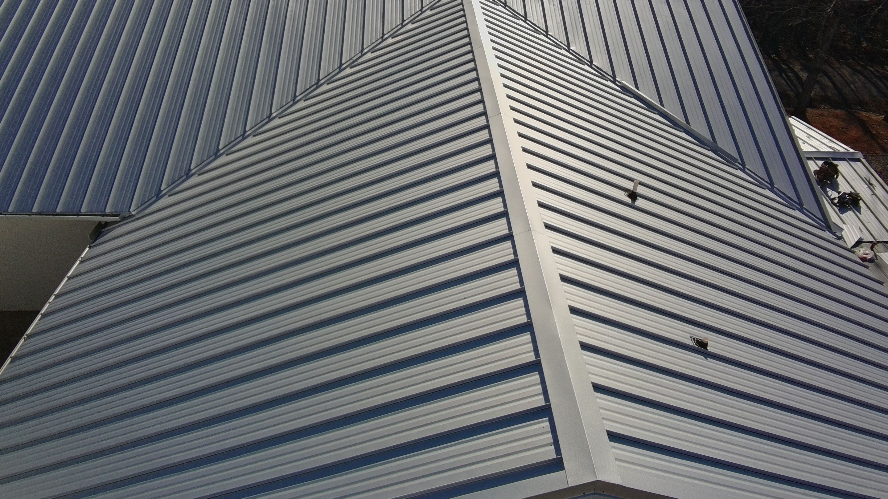 Metal Roof Installation in Dadeville by NANOROOF Alabama