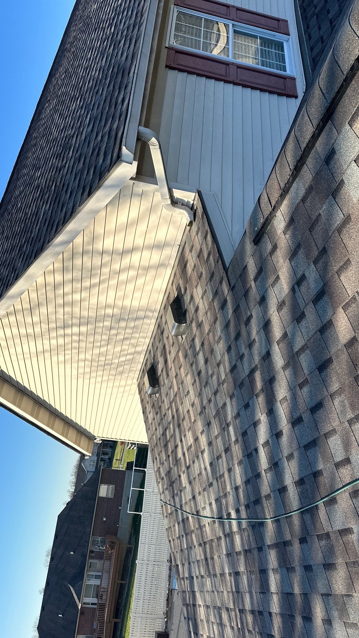 Fairfield Township - Majestic Shake by Tamlin Roofing