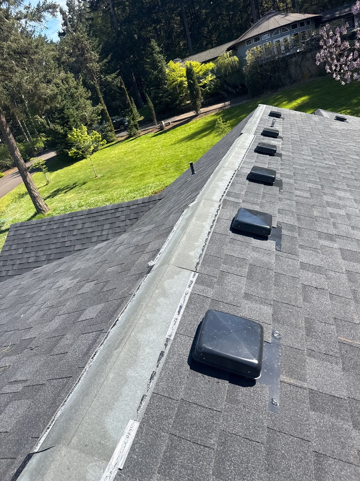 Residential Roofing Installation – Eugene, OR by BEST Roofing & Waterproofing