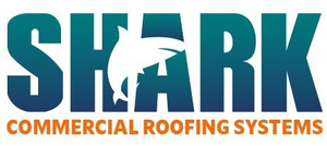 Logo for Shark Commercial Roofing Systems