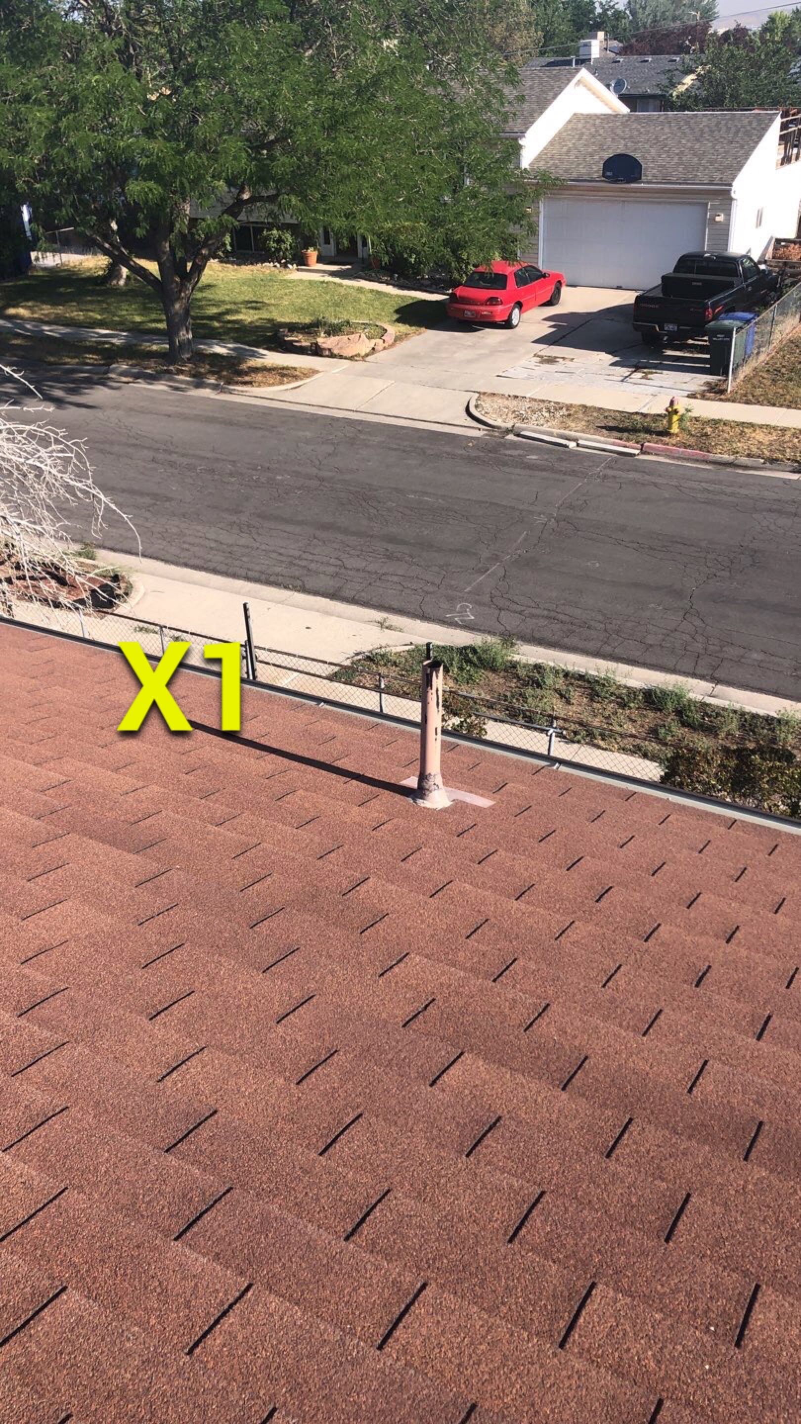 Residential Roofing Installation using GAF Timberline HDZ - Lifetime Shingle by The Roof Doctor