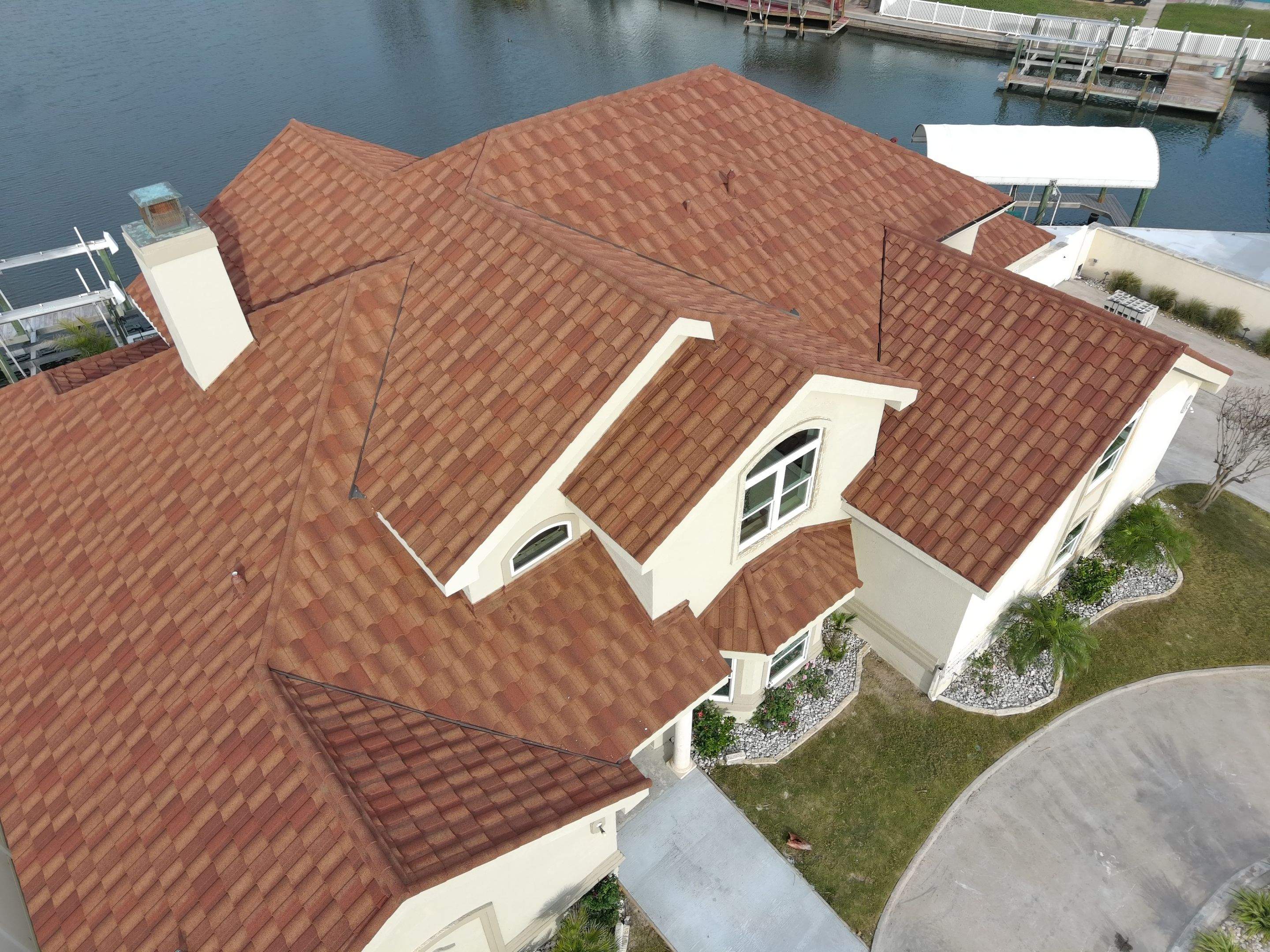 Isla Colon Mediterranean Makeover by Bayfront Roofing and Construction