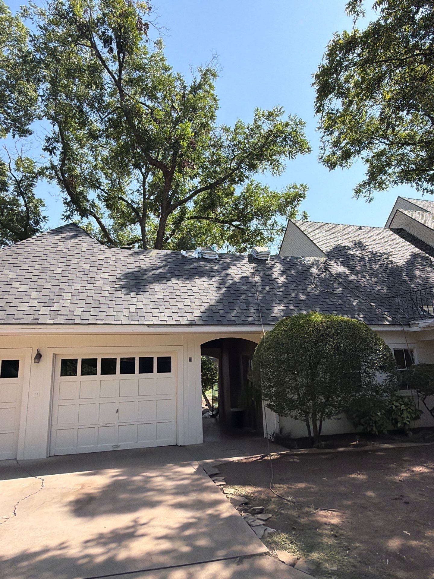 Comprehensive Malarkey Windsor Shingle Roof Replacement in Wichita Falls by Shearman Roofing & Construction