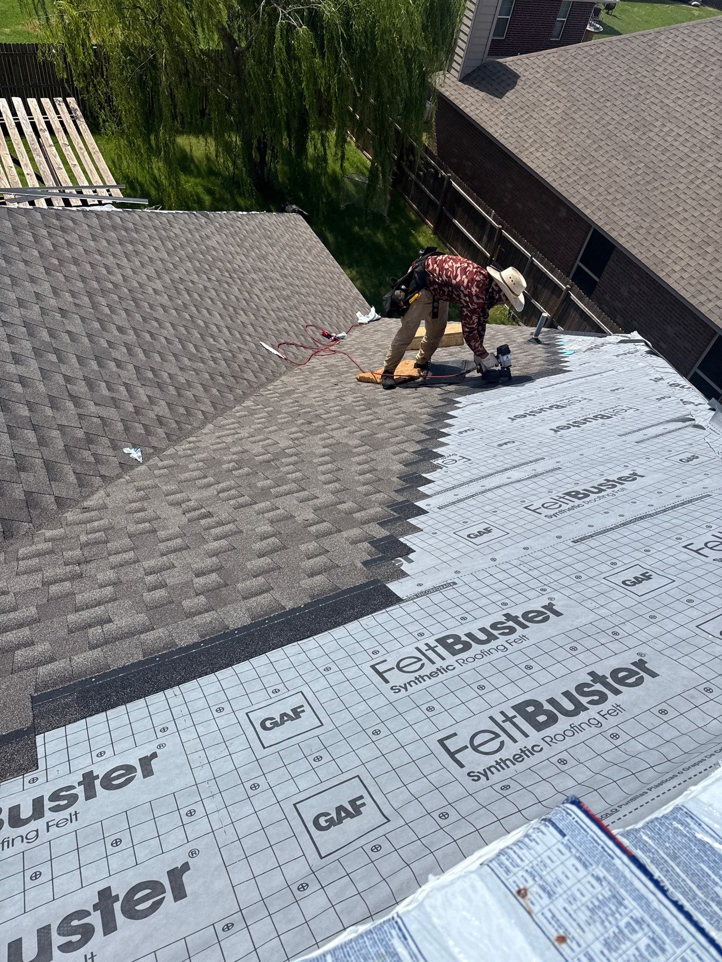 Billy by RP Roofing, LLC