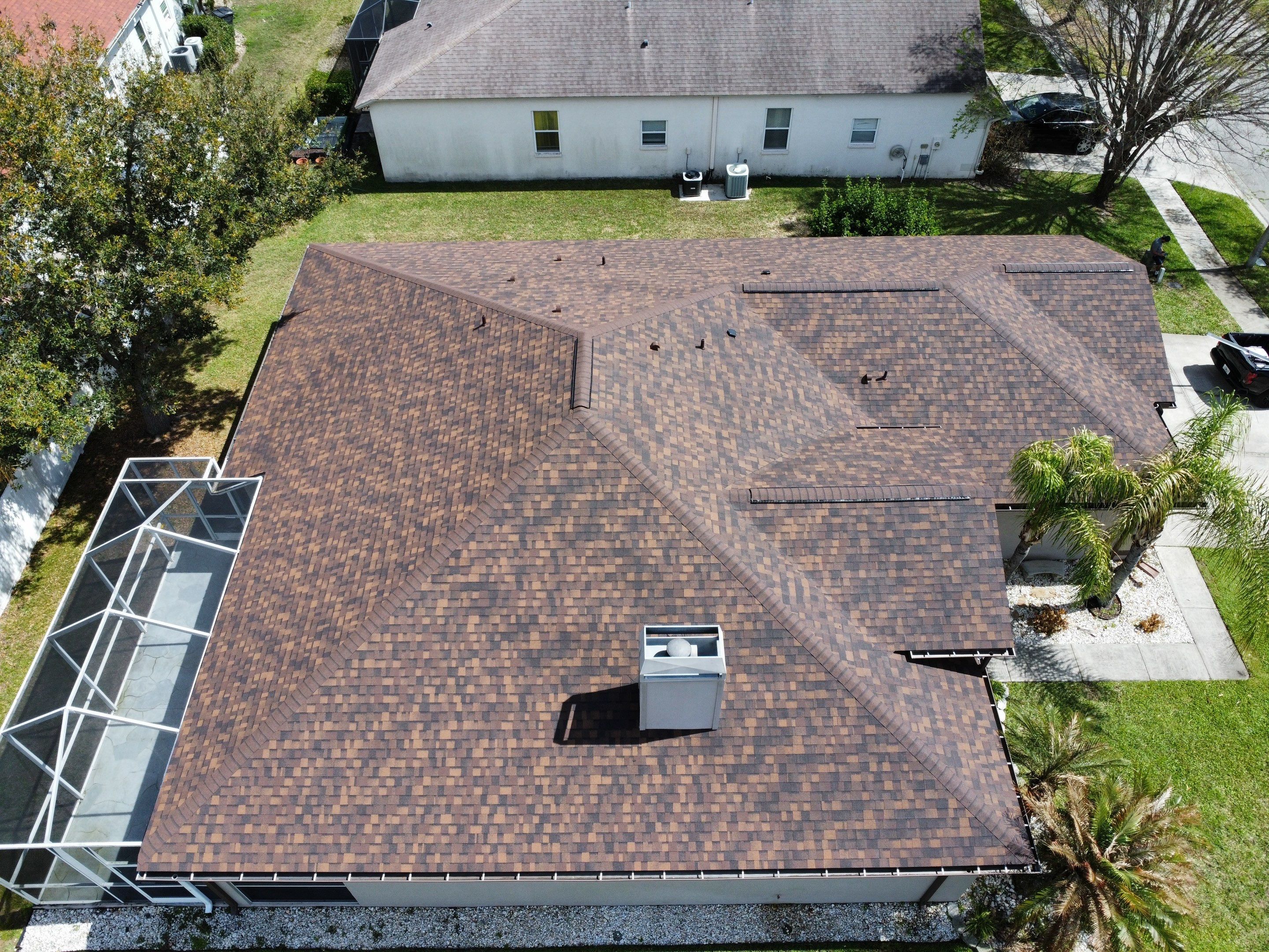 Roof Replacement in Zephyrhills, FL by Steadfast Roofing 