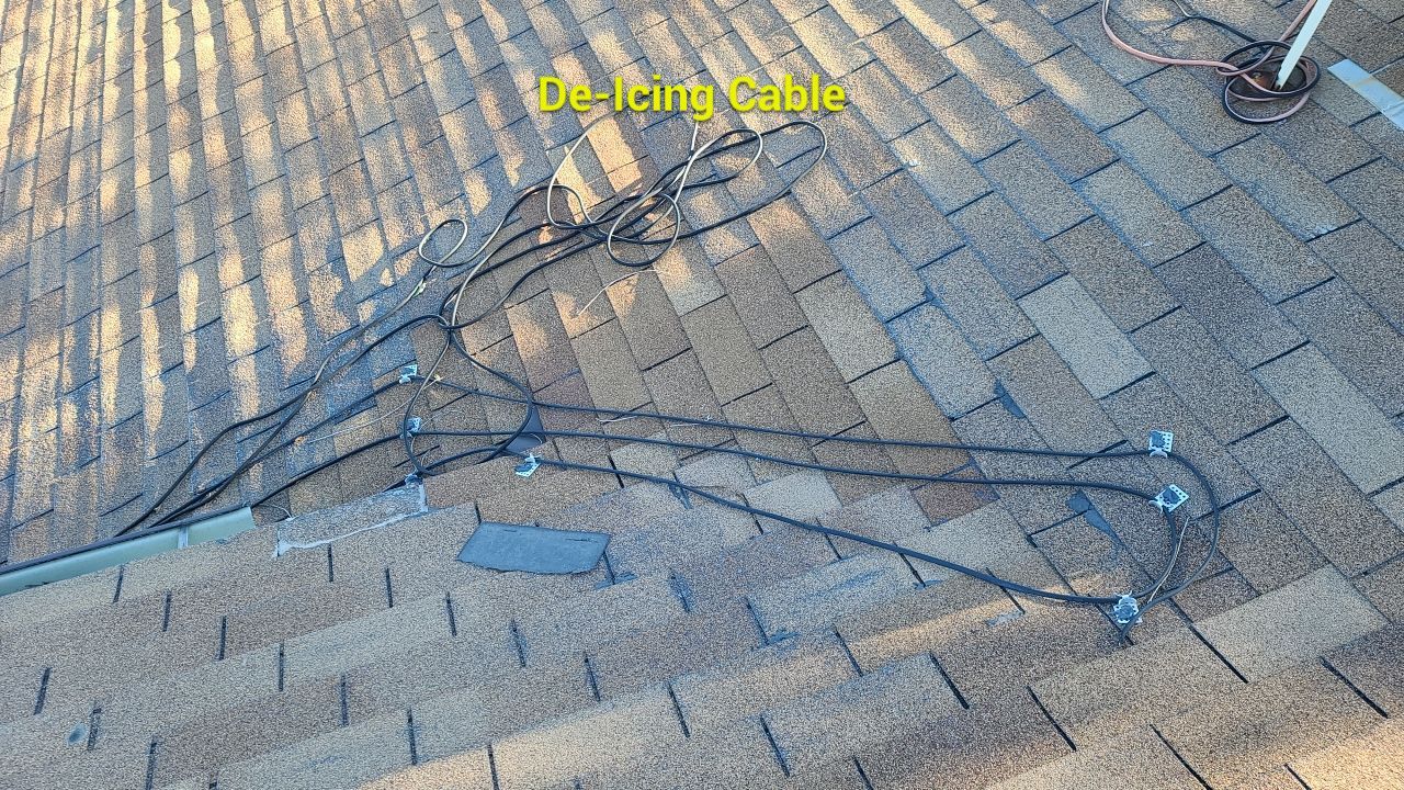 Residential Roofing Installation using GAF Timberline HDZ - Lifetime Shingle by The Roof Doctor