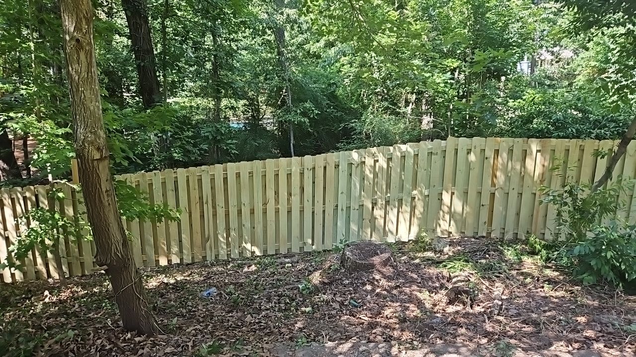 Meadowbrook - Composite Deck and Fence Installation by Pillar and Pine