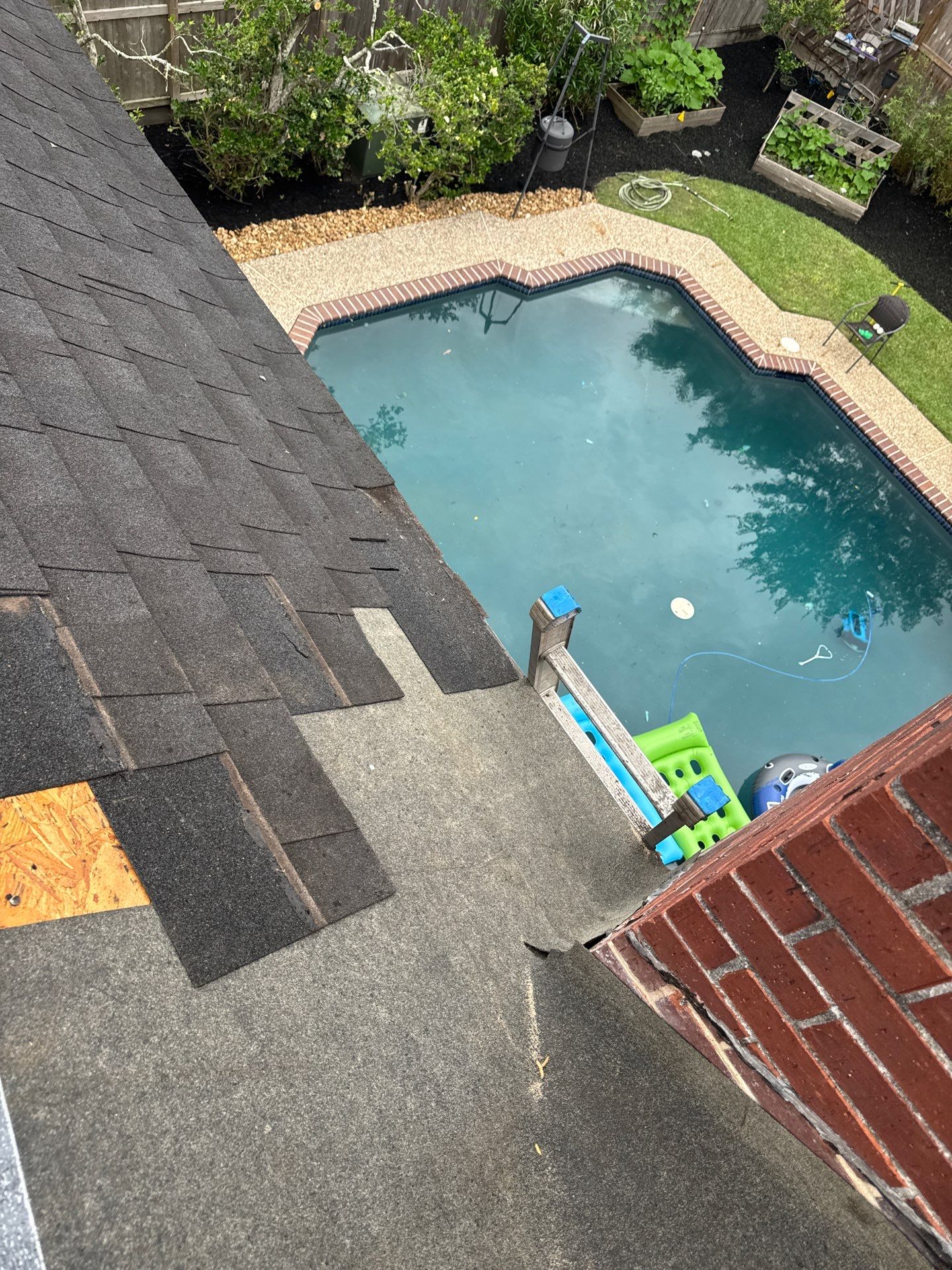 Roof Repair Spring by Roof Repair Company