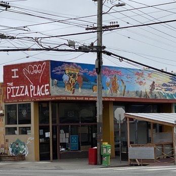 Window Clean—Pizza Place On Noriega by SpotFree Window Cleaning