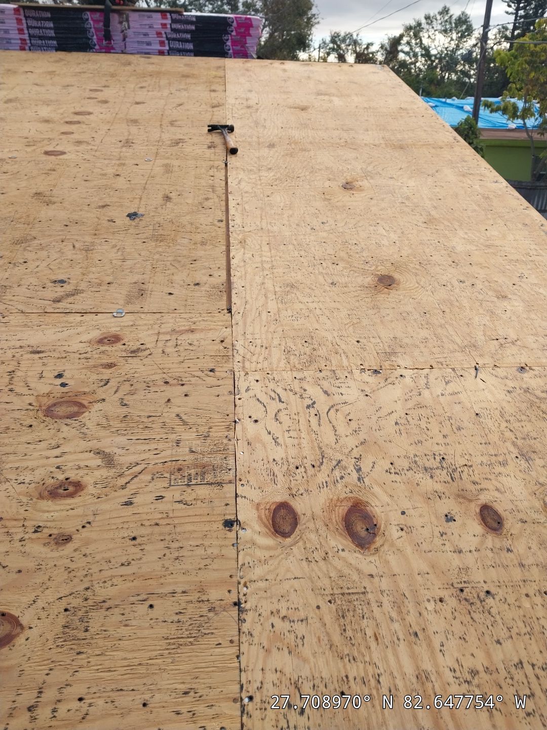 Project in St. Petersburg 33705 by Mitchell Roofing Company LLC