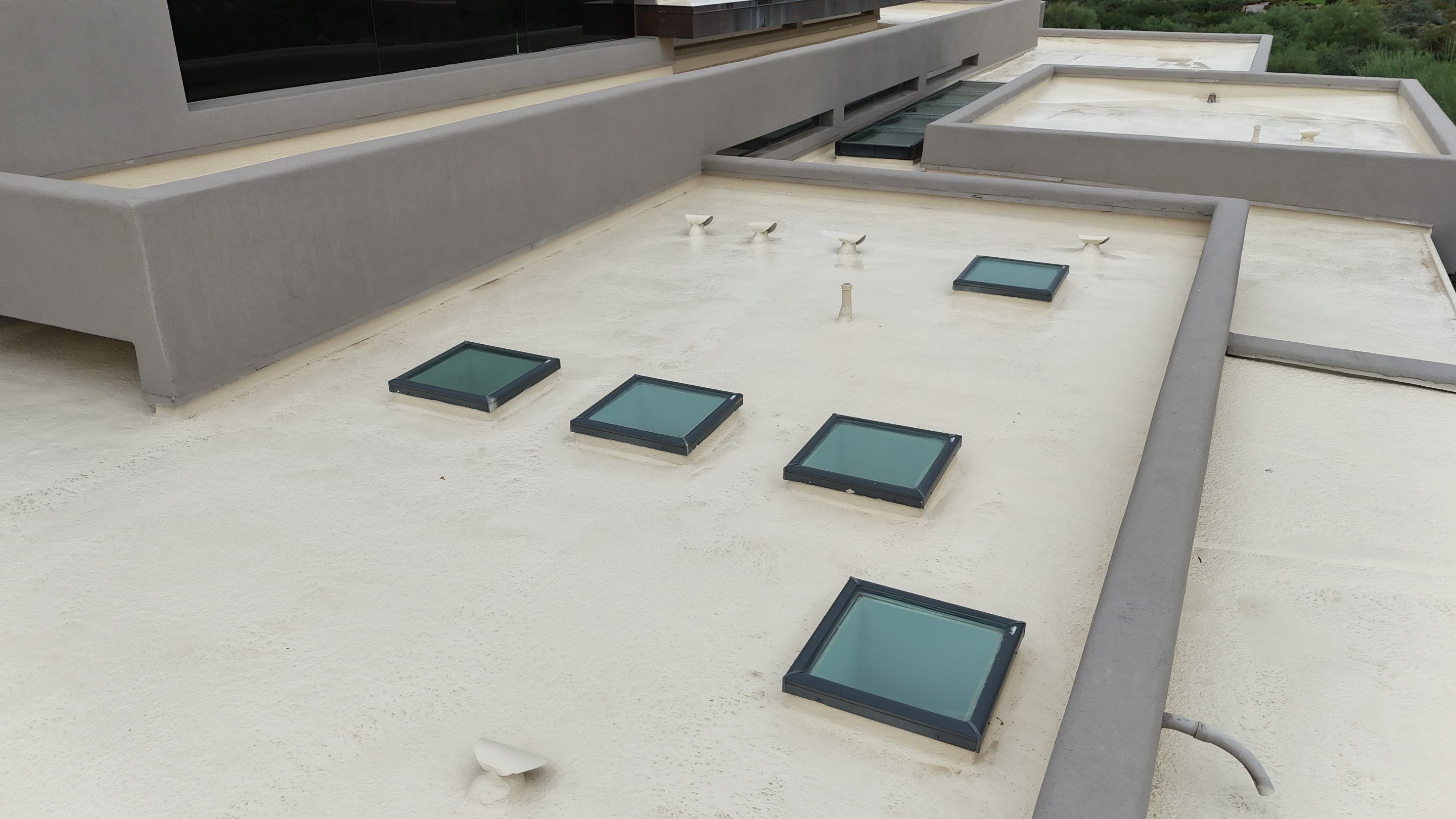 Project in Scottsdale, AZ by Saint Roofing