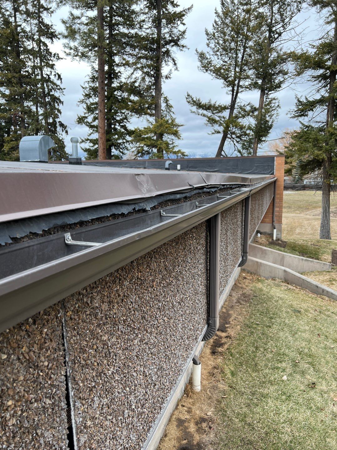 GAF Timberline HDZ - Charcoal by Montana Roofing Solutions