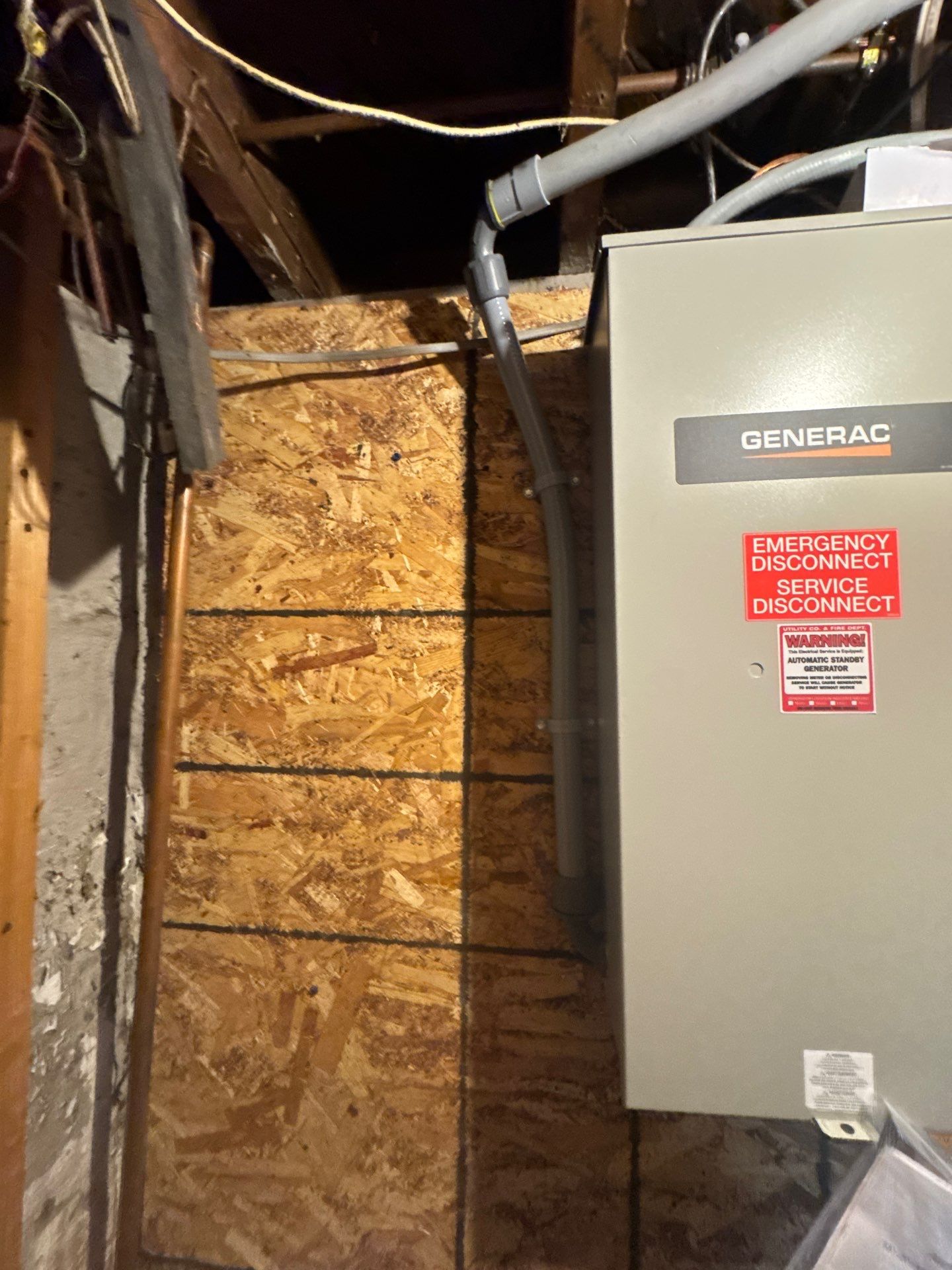 ZAM Upgrades Exterior Electrical Service to 200A by ZAM Electric