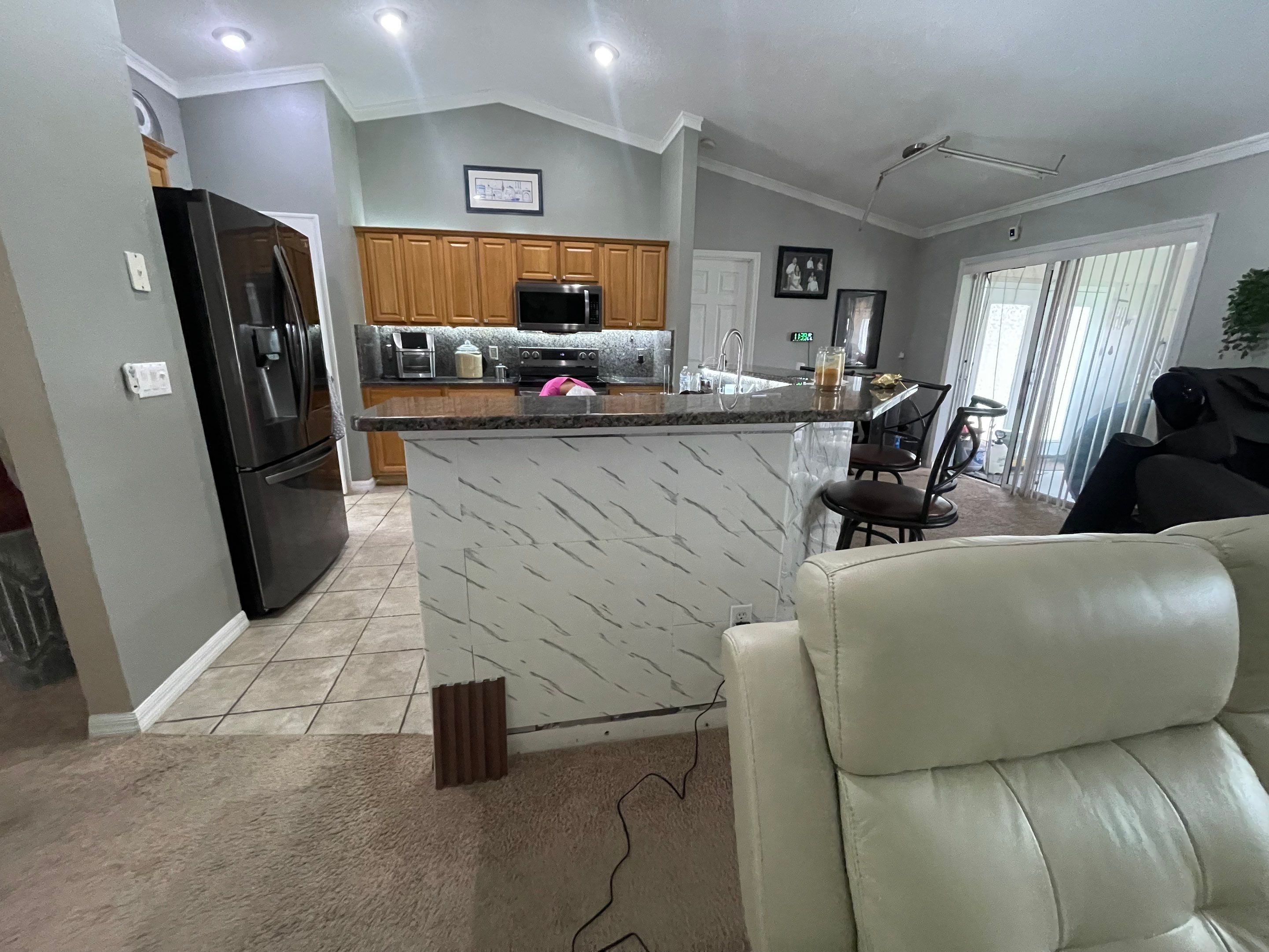 Project in Ocala by You Restorations LLC DBA YOU-Home