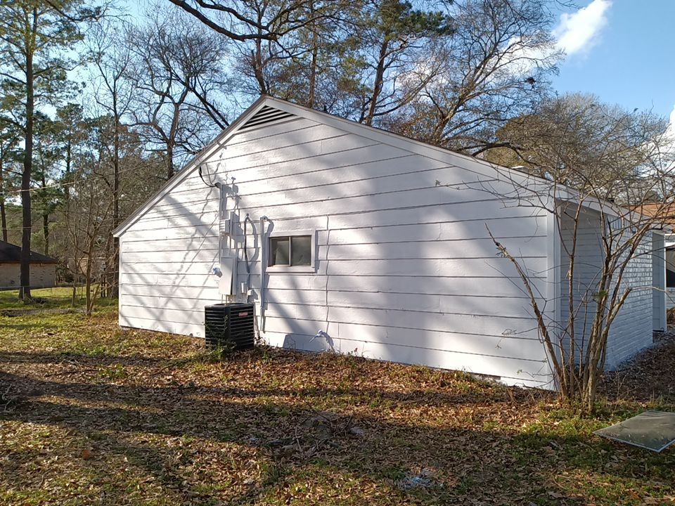 Exterior Painting using Sherwin Willaims by Roof Concepts Construction
