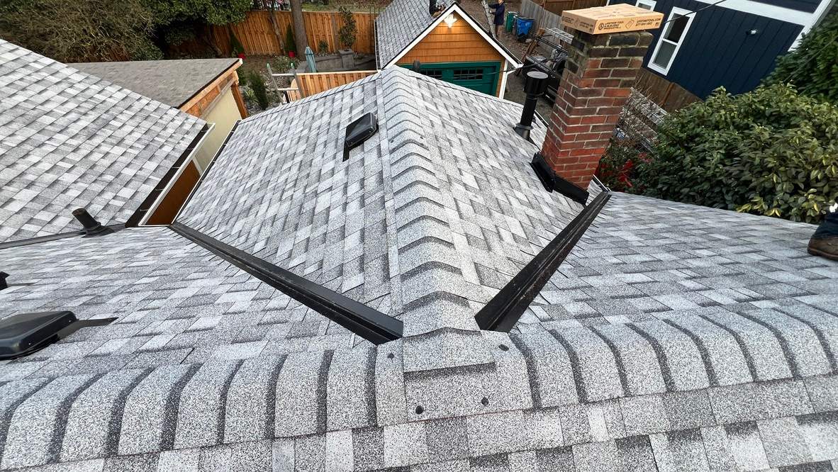 Kauffman Ave, Vancouver WA by OR Advanced Roofing, LLC