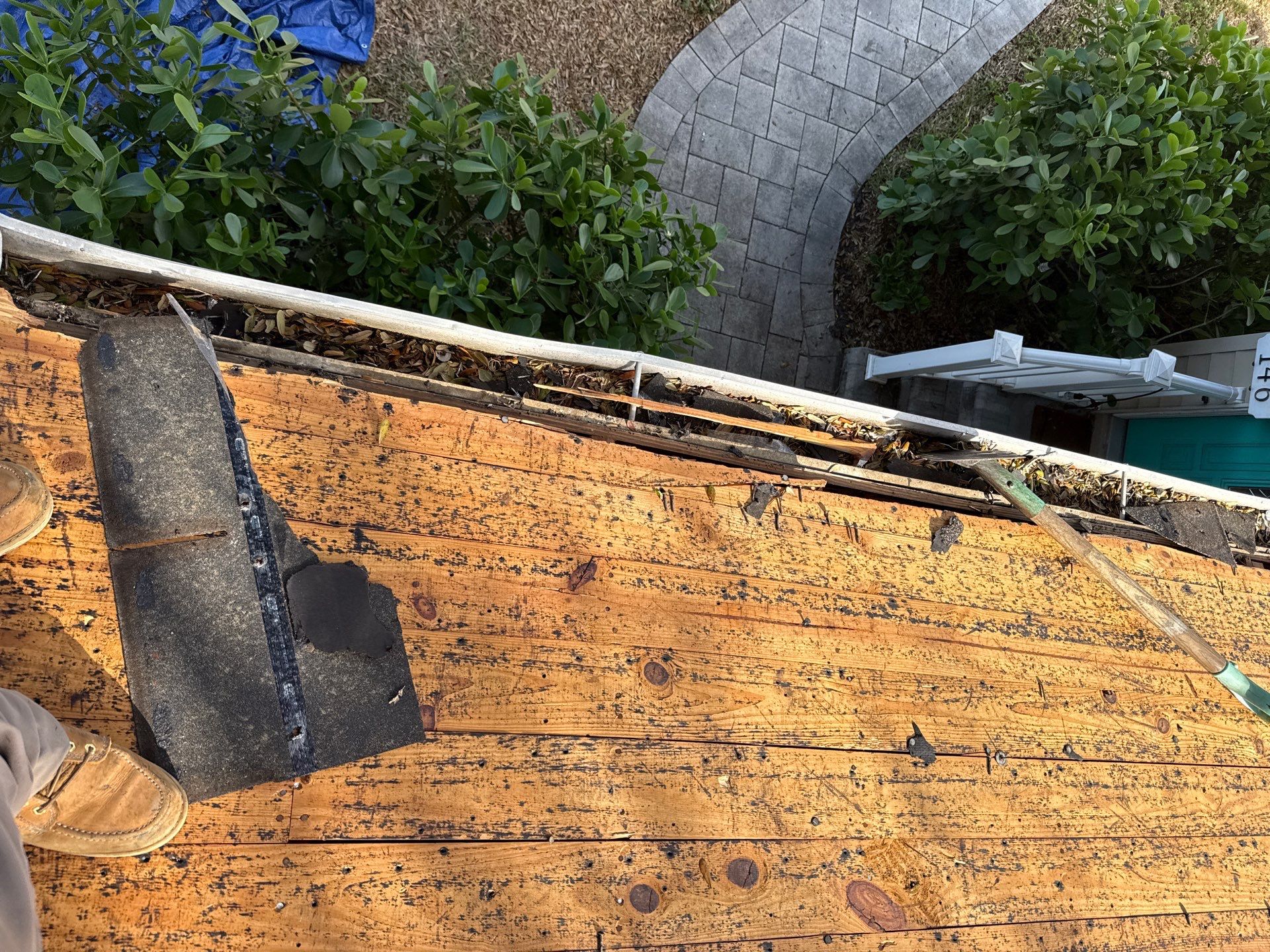 Project in St. Petersburg 33703 by Mitchell Roofing Company LLC 