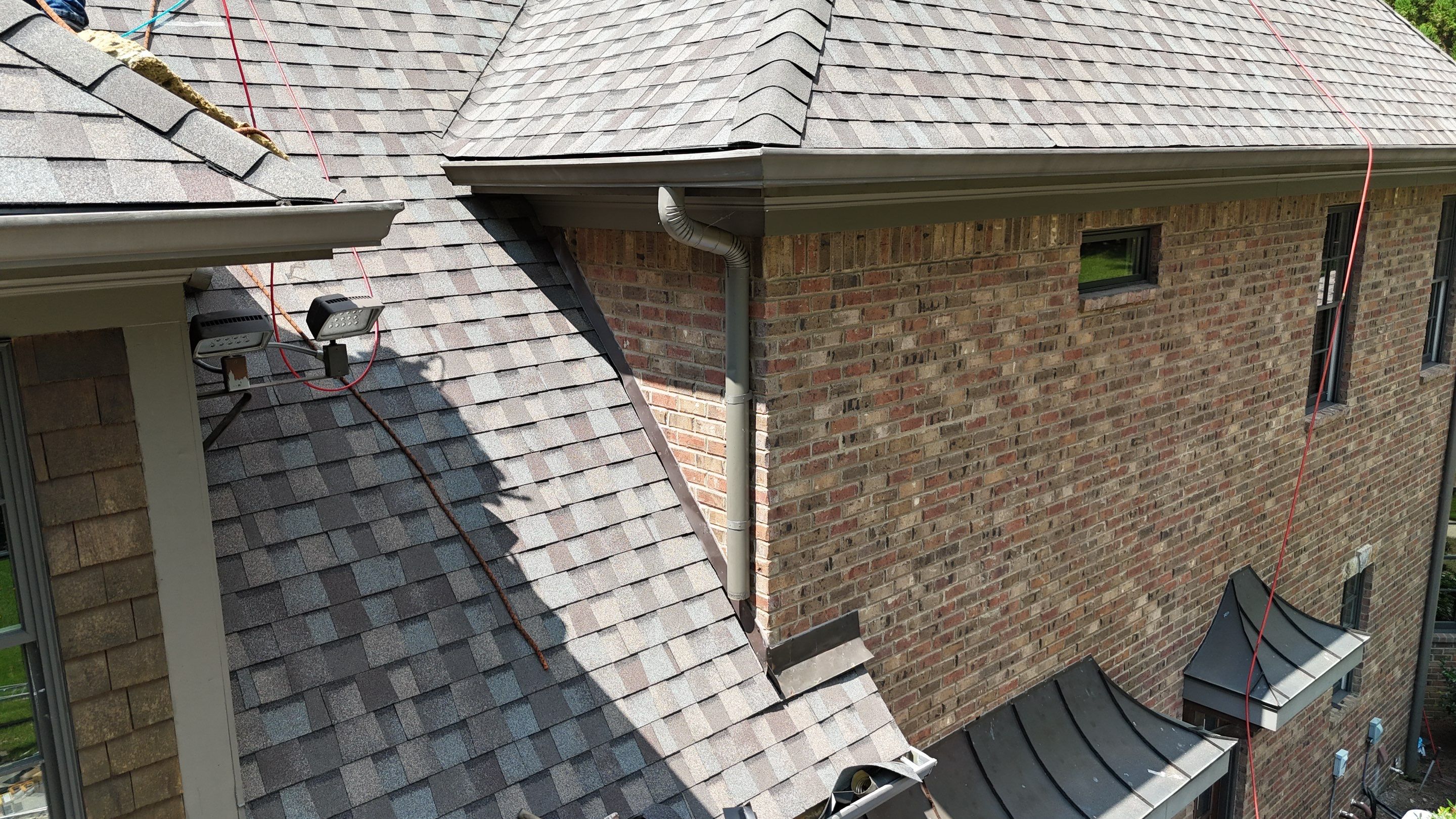 Kennesaw, GA Roof install CertainTeed Landmark Pro Weathered Wood by Reset Roofing