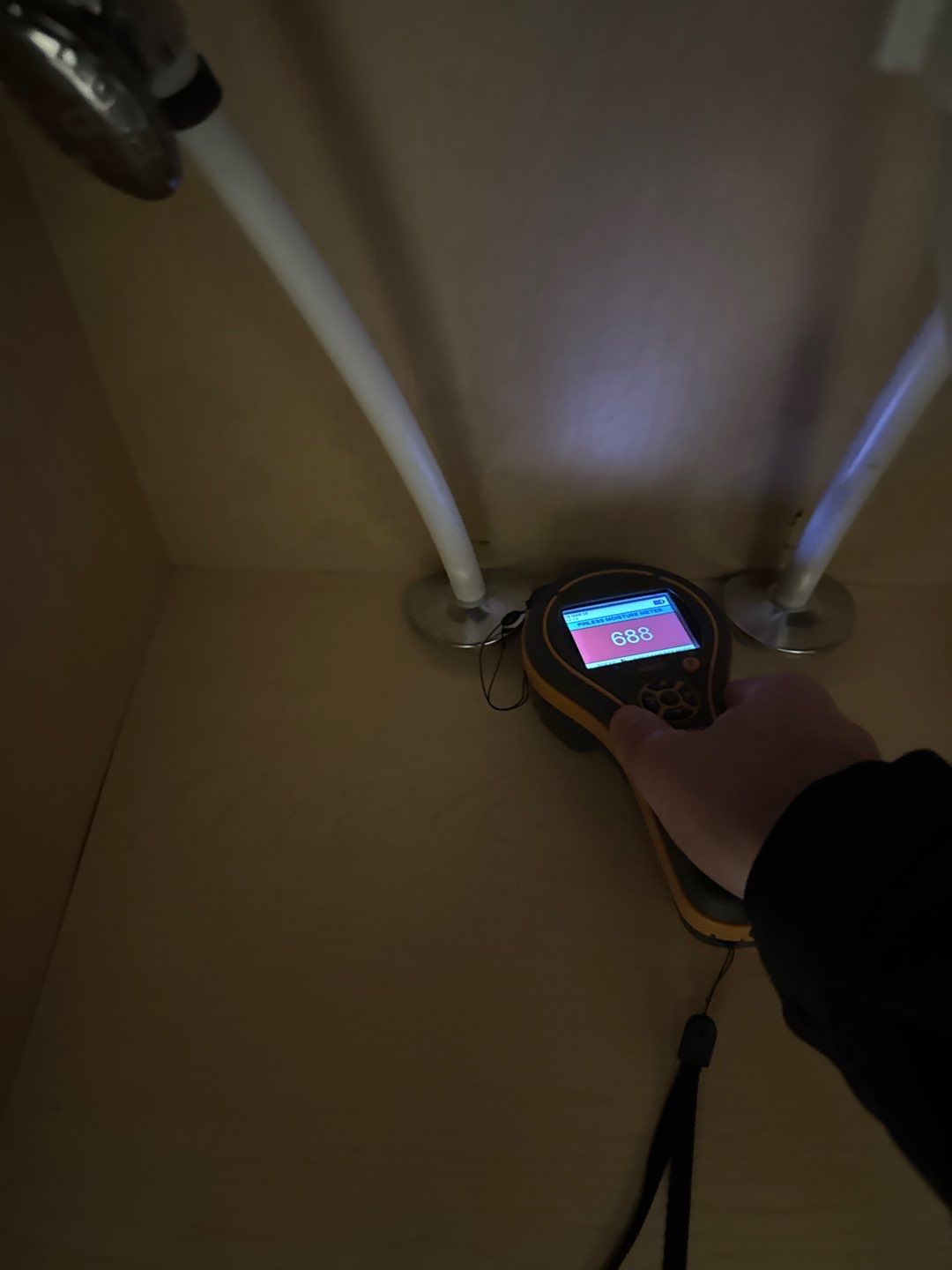 Project in Chesterfield by EzDry Water Mitigation & Property Restoration