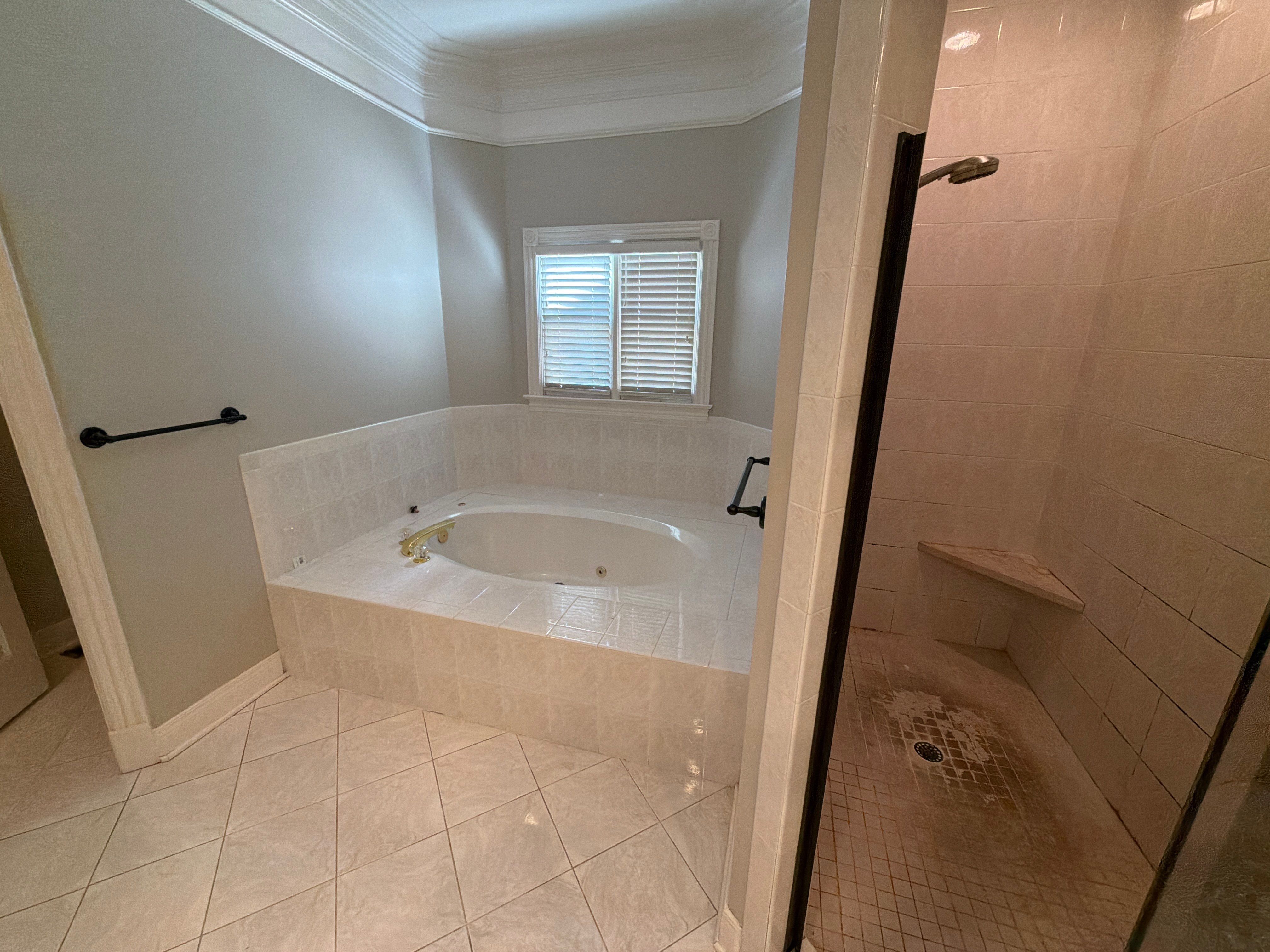 Bathroom Remodel in Franklin by Music City Improvements
