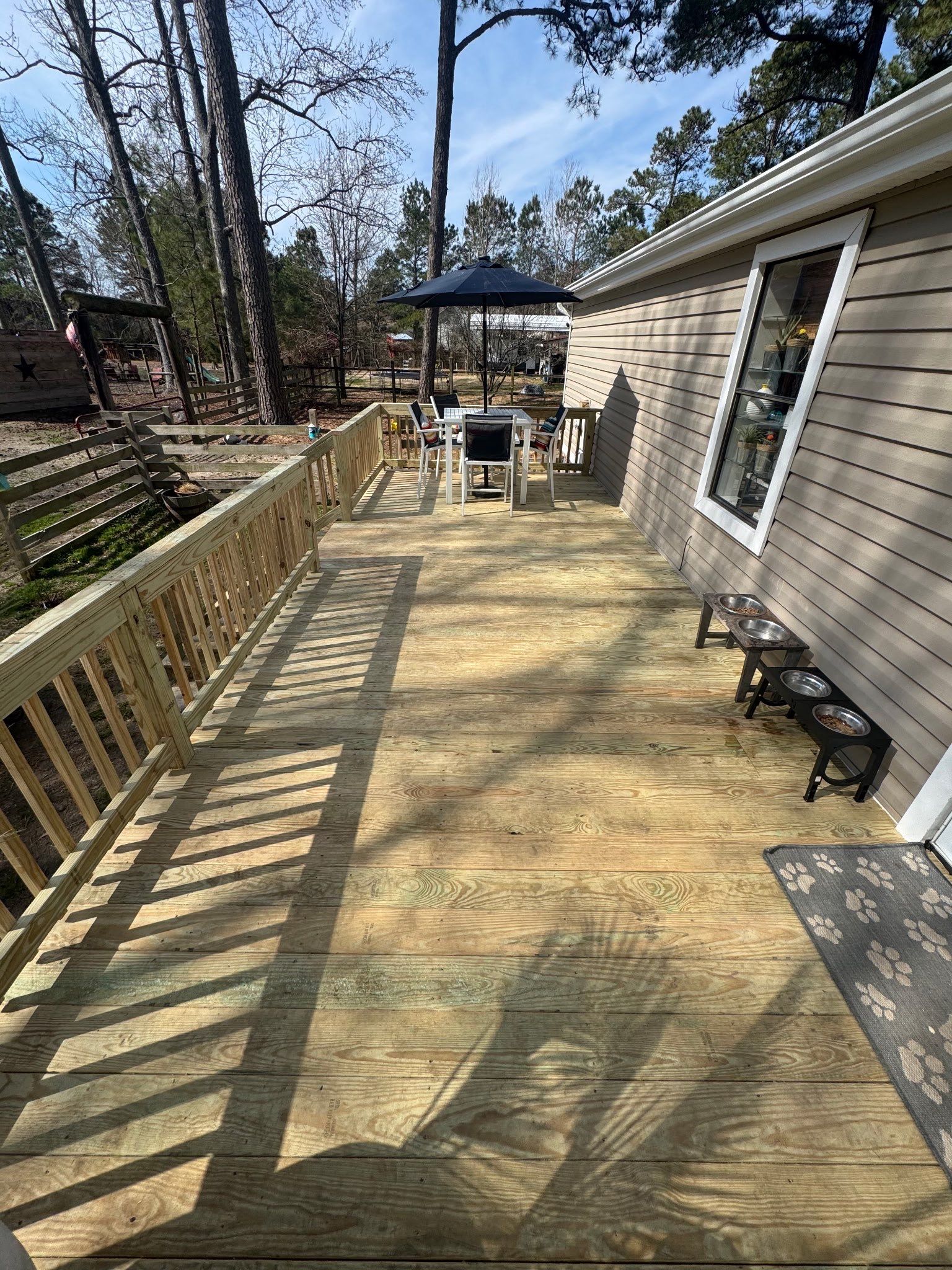 Crafted for Safety. Styled for Beauty by Tidewater Fence
