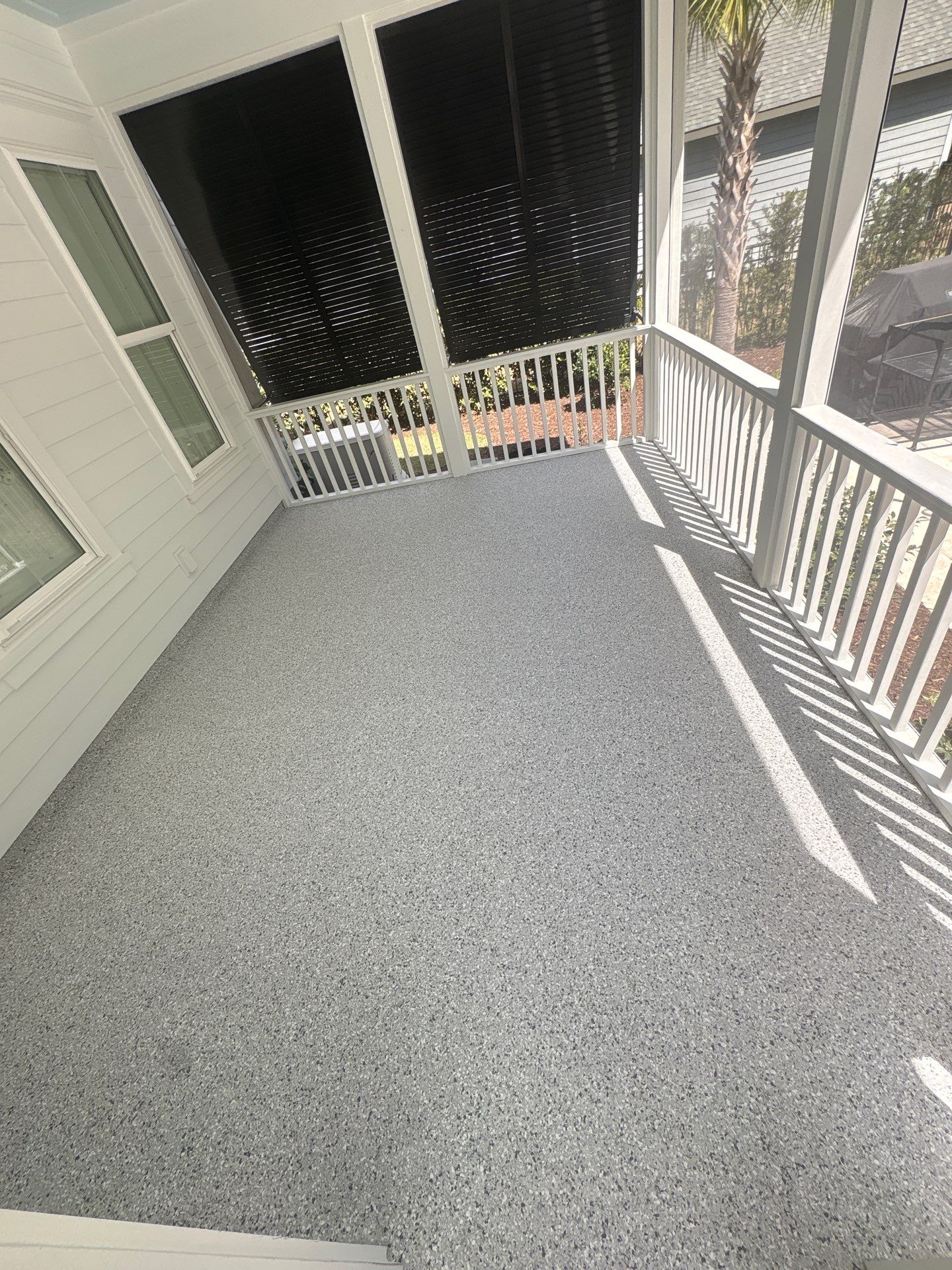 Project in Awendaw, SC by GarageExperts of Charleston