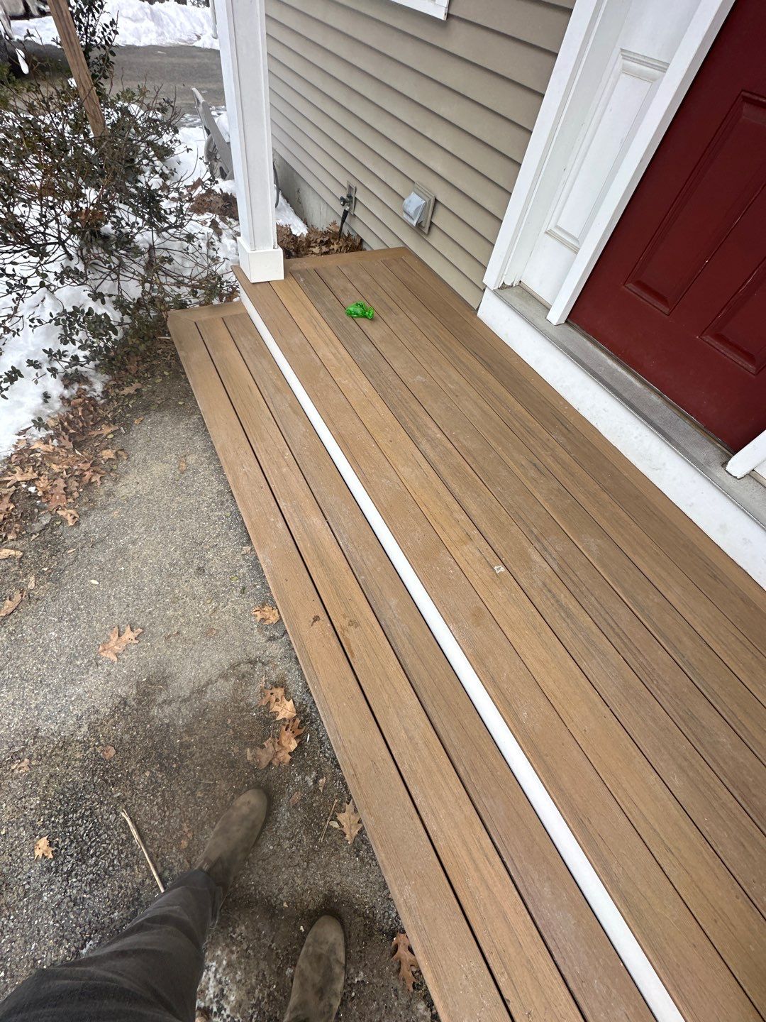 CML Roofing and General Contracting featured photo.