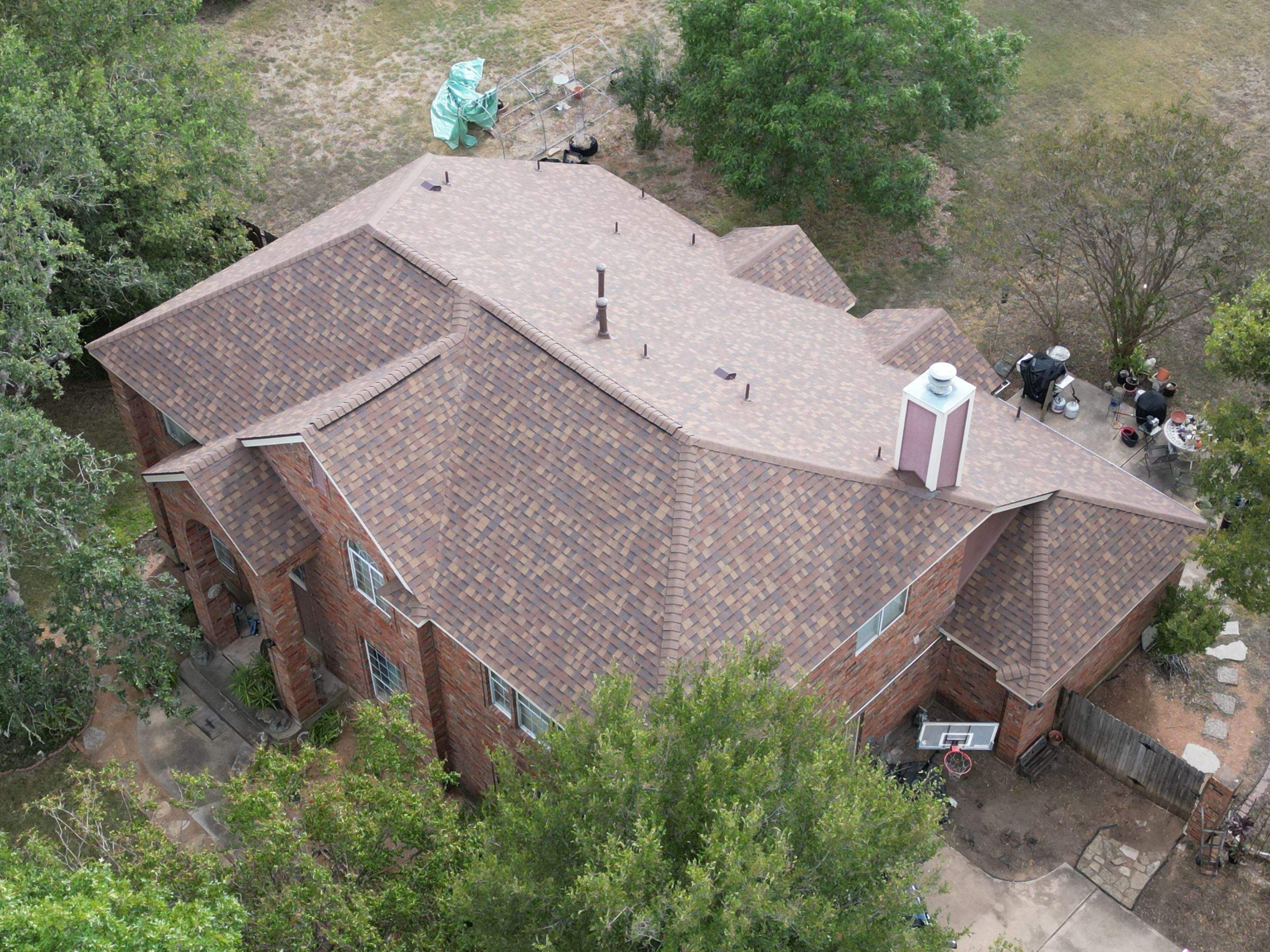 Desert Rose - Owens Corning TruDefinition Duration by RoofsOnly.com