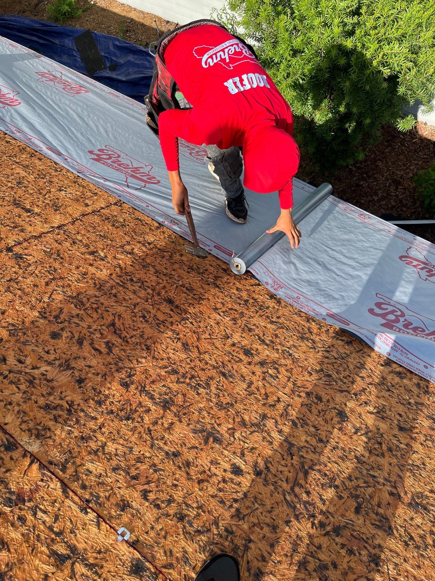 Roofing Company in Newberry, FL  by Brehm Roofing