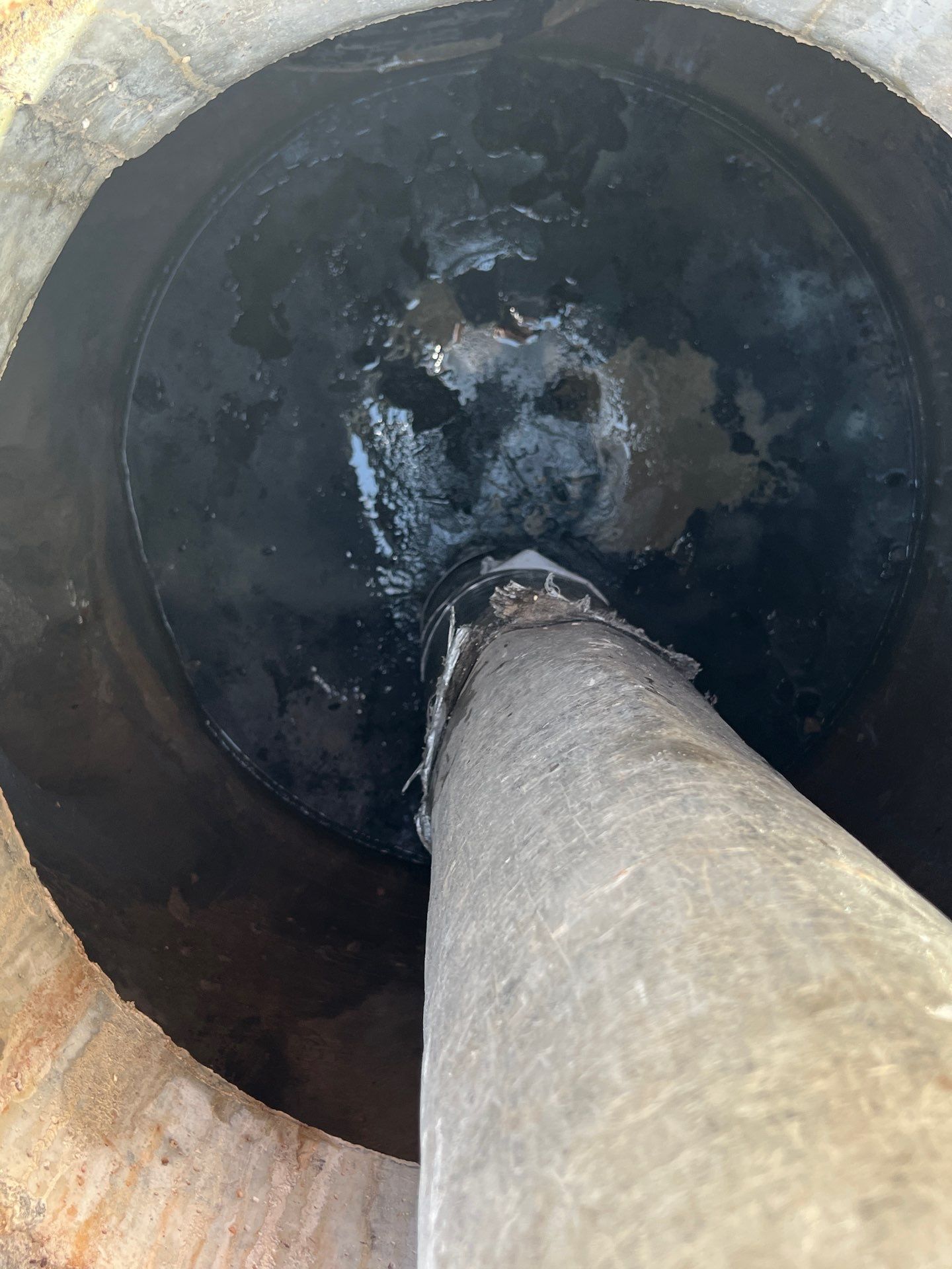 New Construction Apartment Complex Stormwater System and Sewer System Cleaning by Don Mar, Inc. Storm Water Solutions