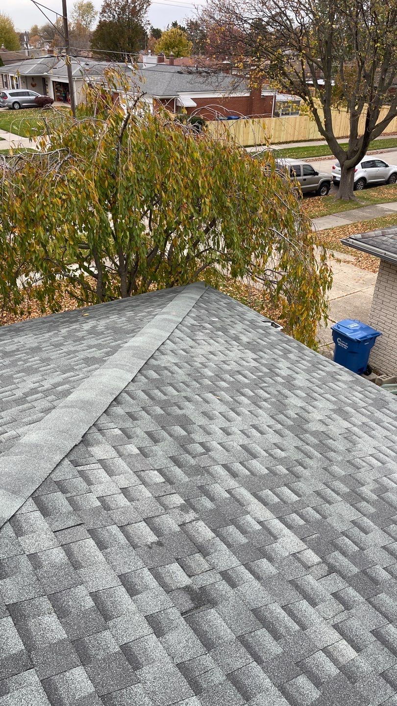 Residential Roofing Installation using GAF Timberline (HDZ) 50 Year Manufacturers Warranty  by Smart Roof