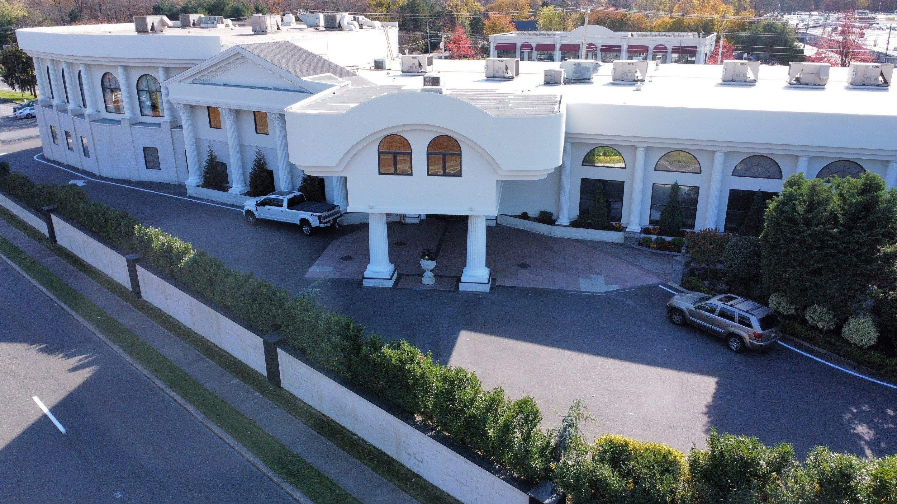 Interior/Exterior Commercial Painting by GLSpainters