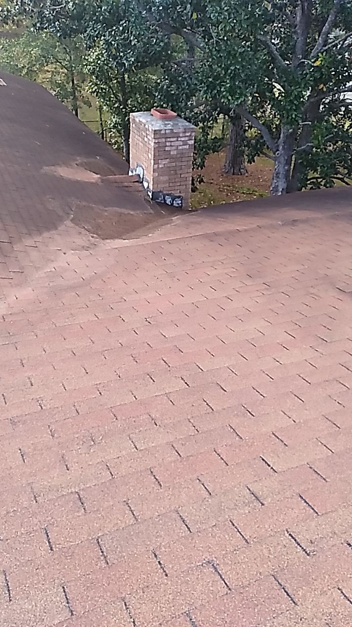 Residential Leak Repair  by Indigo State Roofing